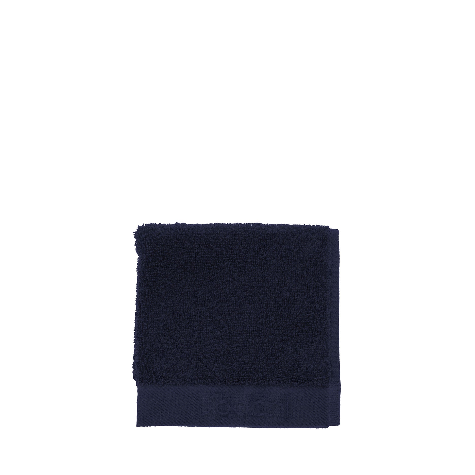 Comfort vaskeklud 30x30 cm navy blue