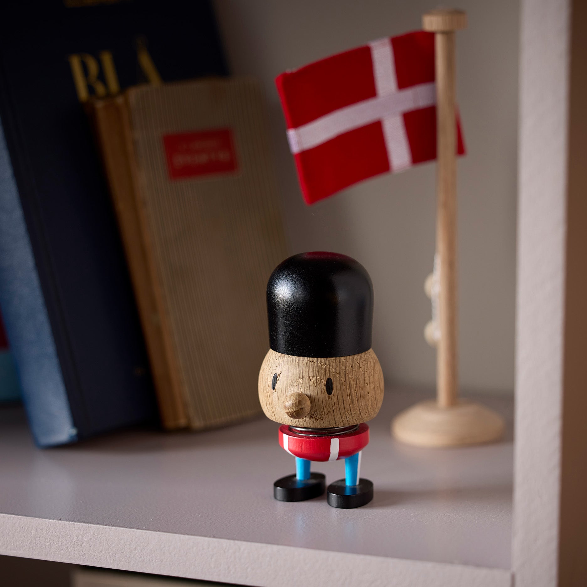Garder lille egetræ