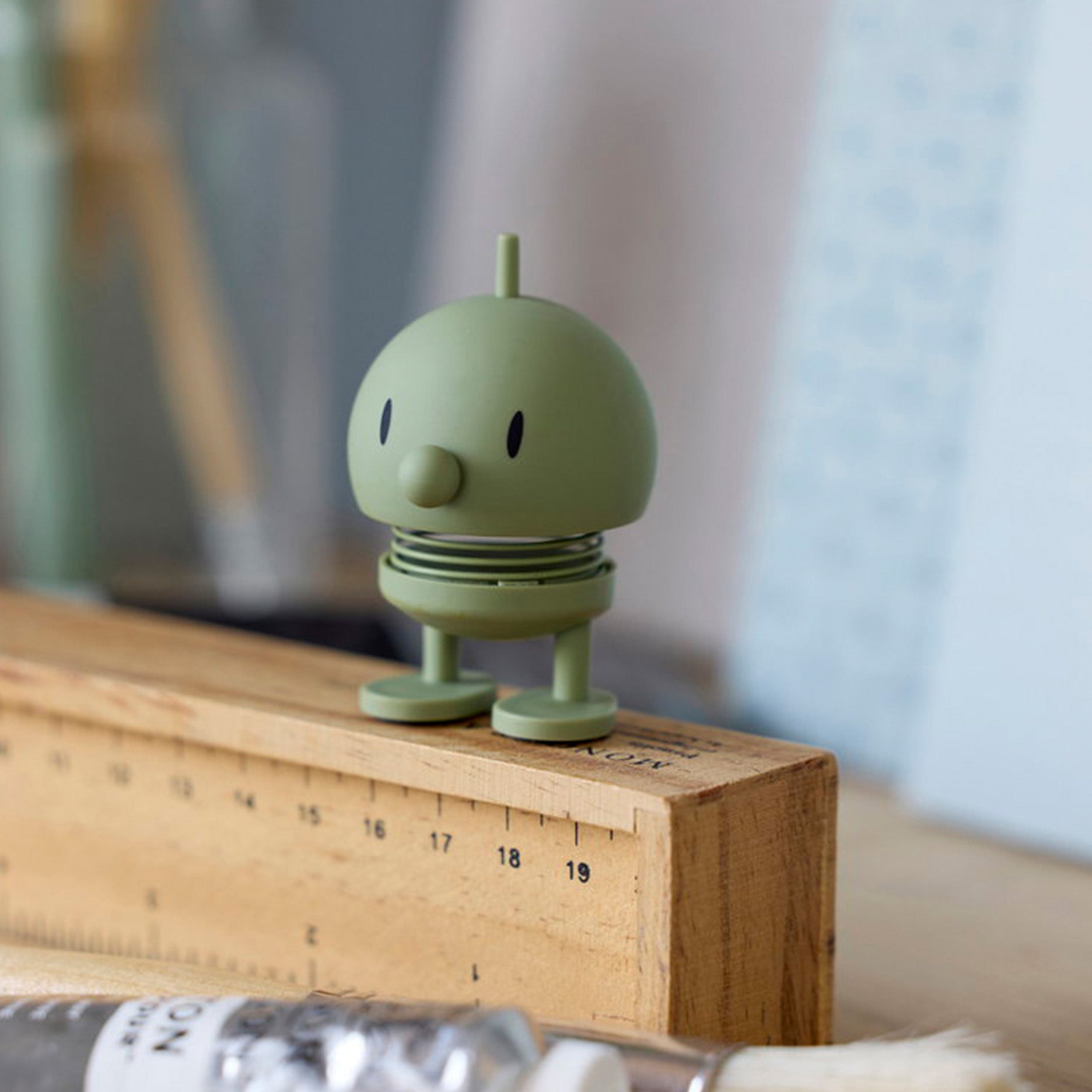 Soft Bumble mini olive