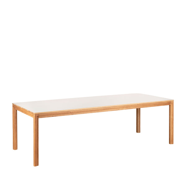 New Carver spisebord laminat L240 cm