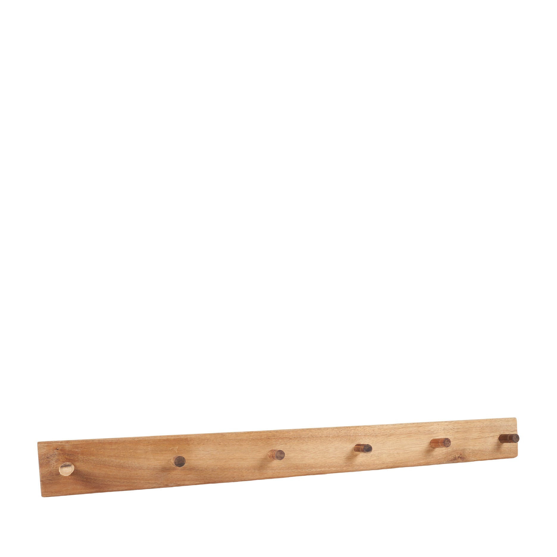 Wood II Knagrække i Akacietræ L90 cm