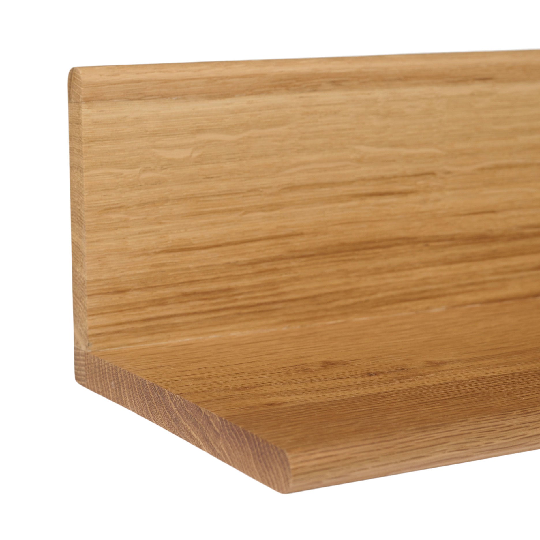 Wood II basic hylde i egetræ L60 cm