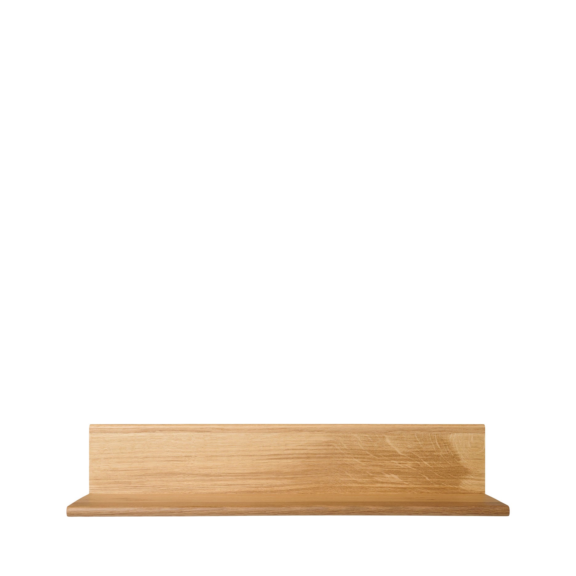 Wood II basic hylde i egetræ L60 cm