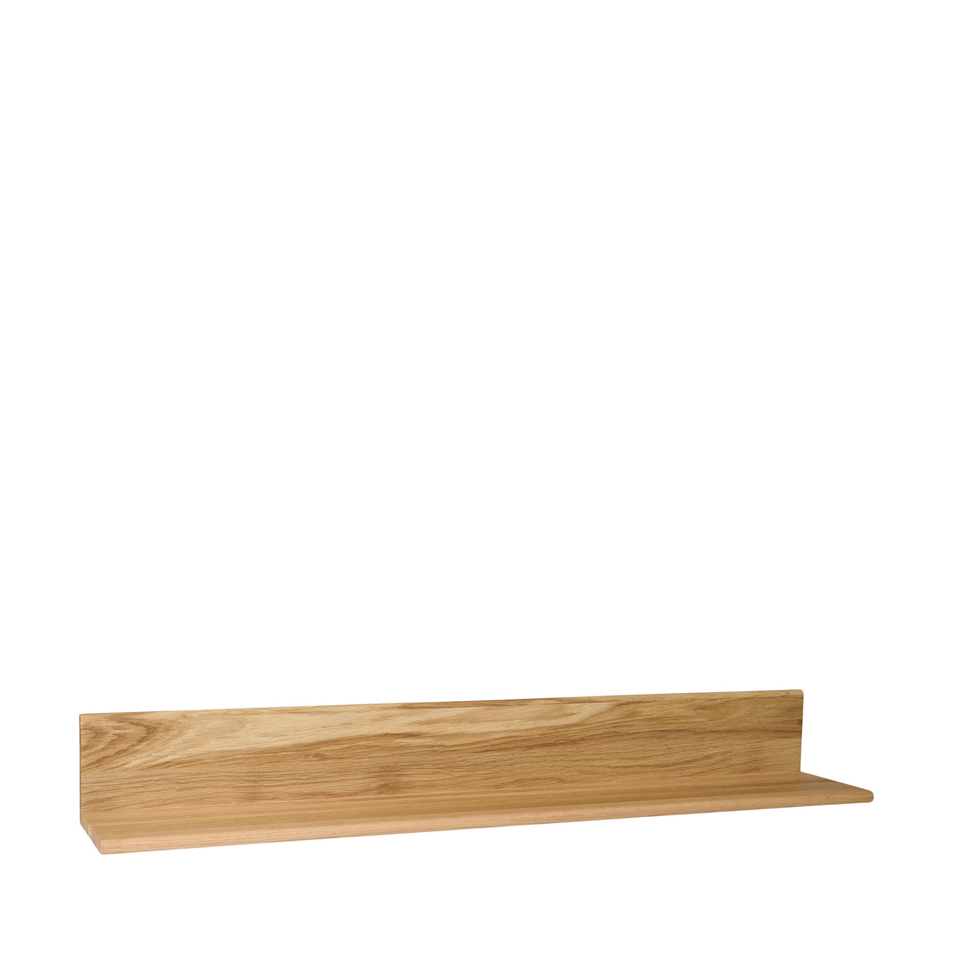 Wood II basic hylde egetræ L90 cm