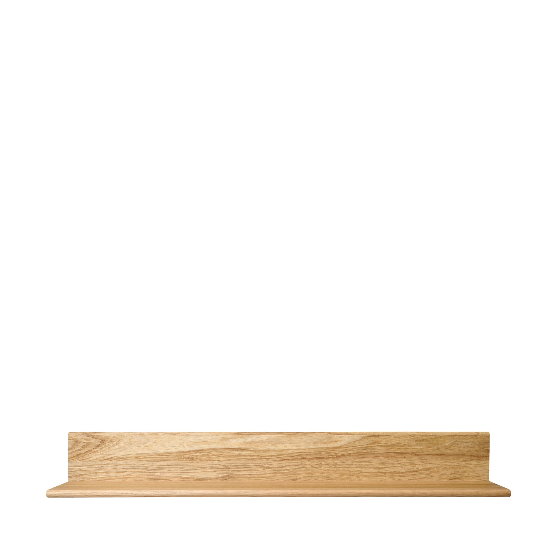 Wood II basic hylde egetræ L90 cm