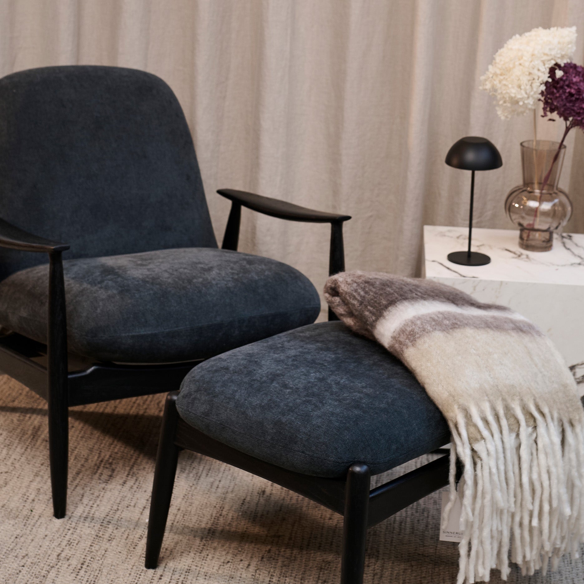 Korobi loungestol