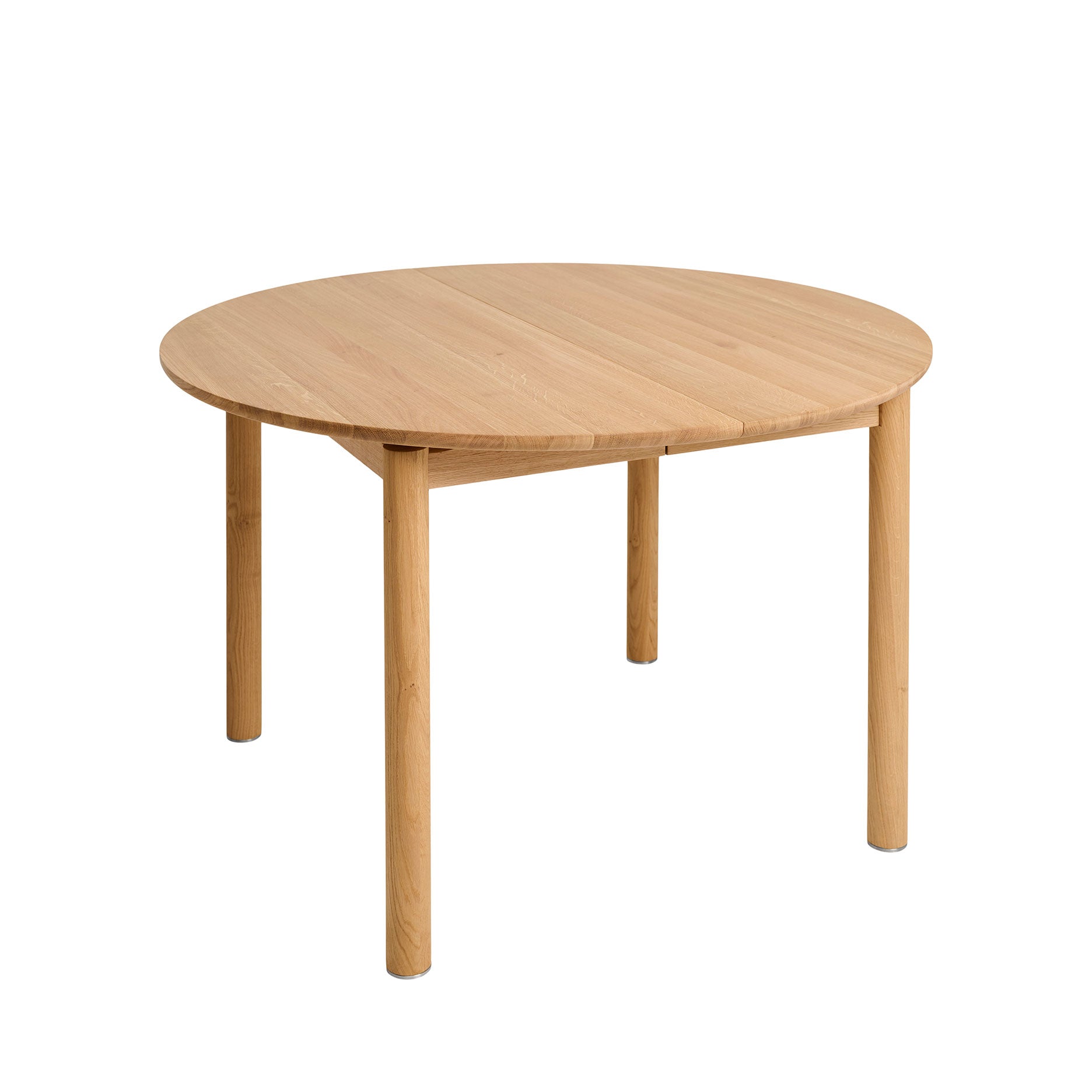 Colo udtræksspisebord (Ø120 cm)
