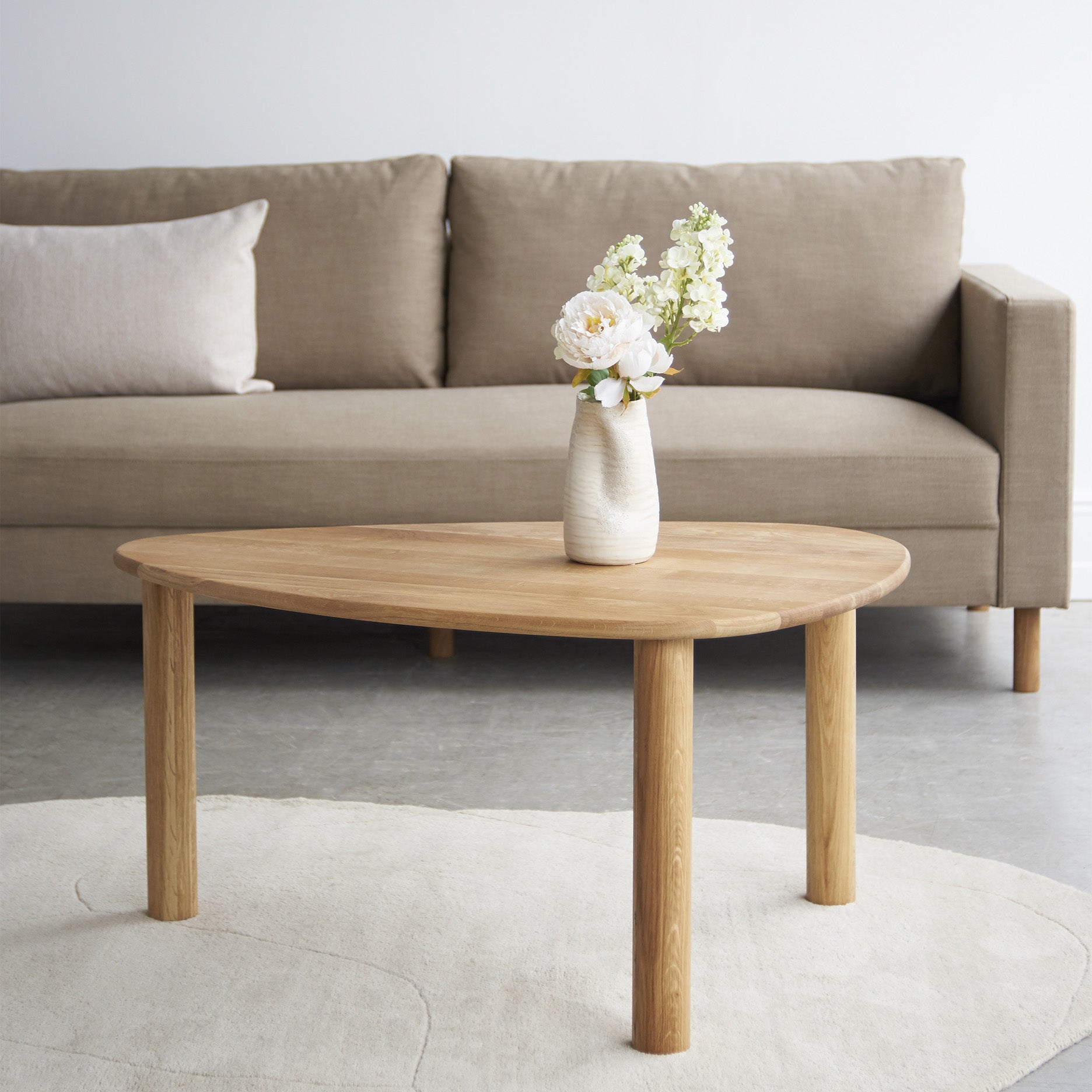 Pebble Sofatisch