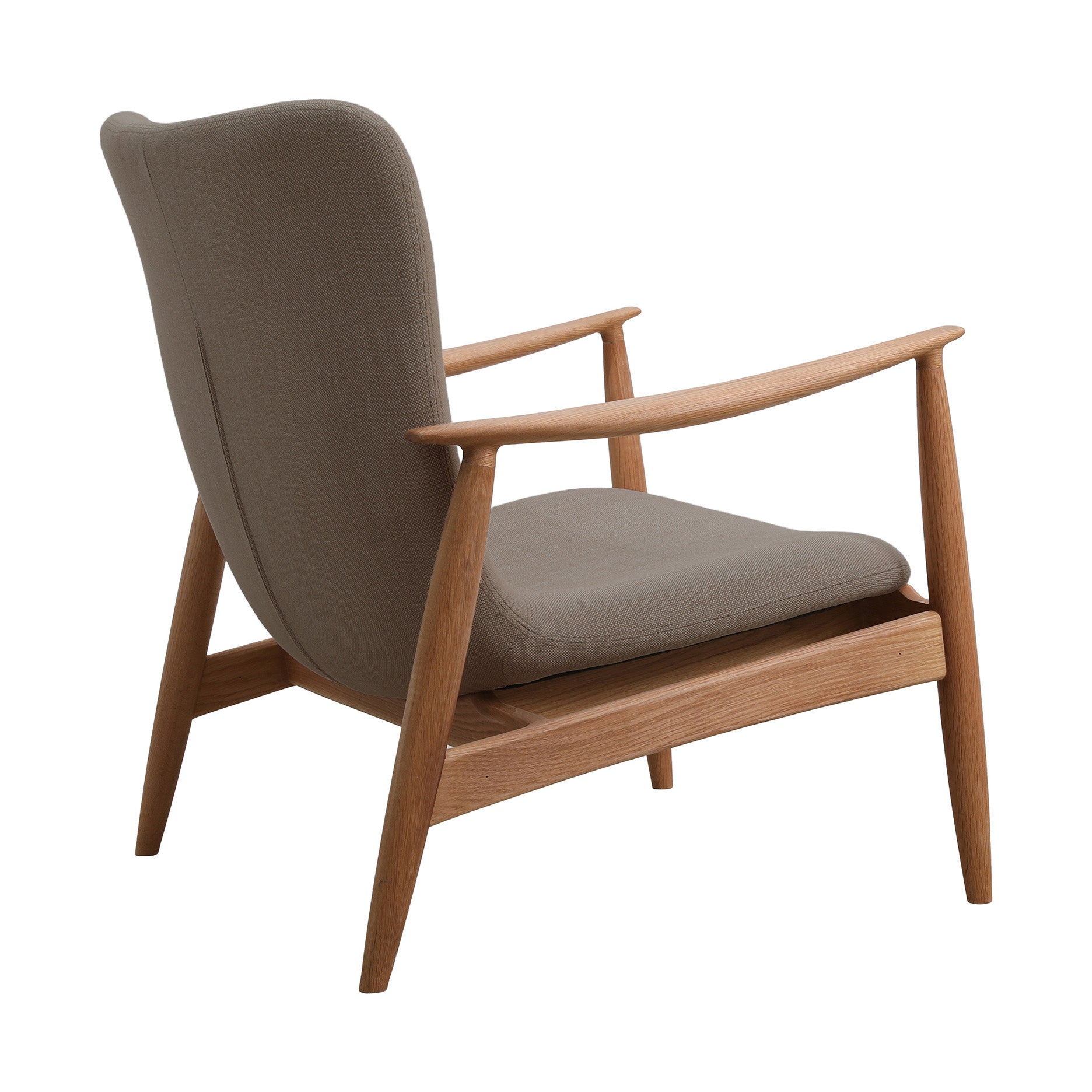 Korobi II loungestol - Stof