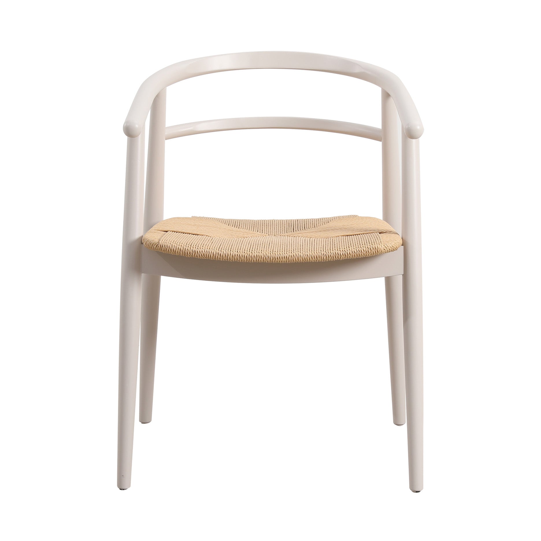 Søndervig spisebordsstol off-white