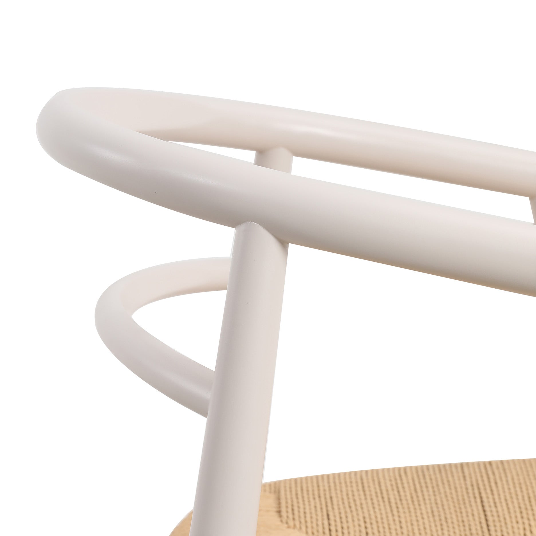 Søndervig spisebordsstol off-white