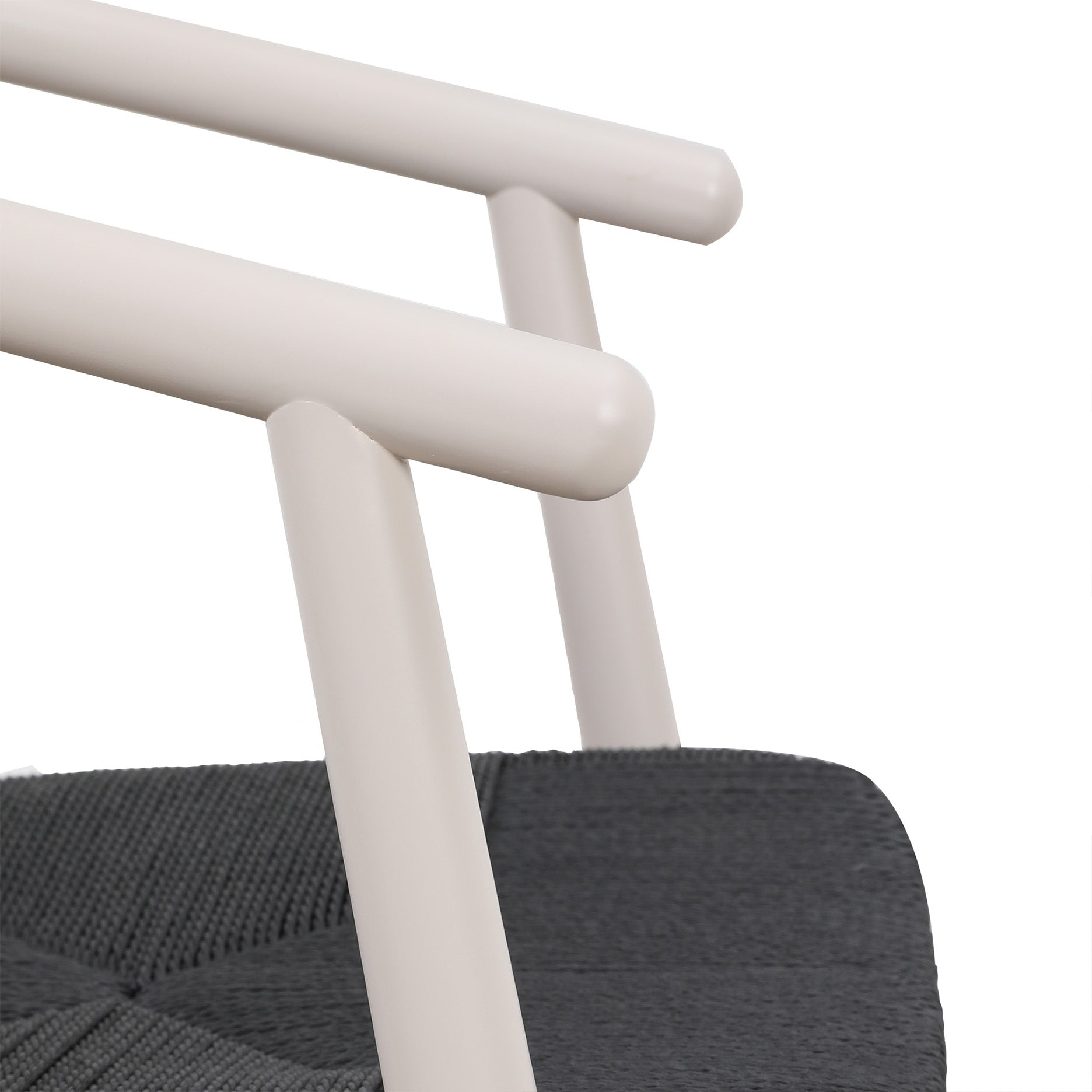 Søndervig spisebordsstol off-white