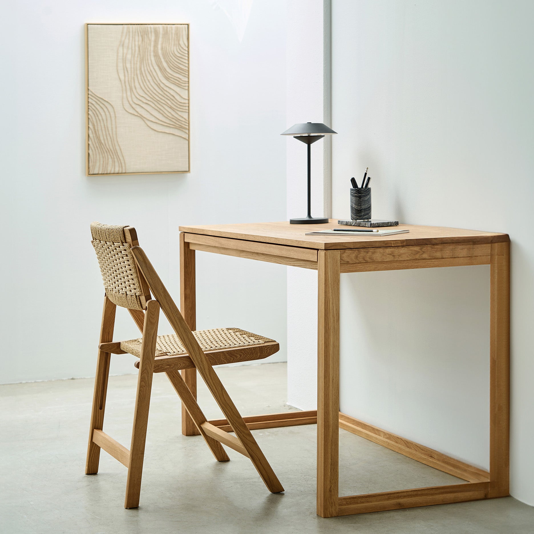Akeru II spisebord/skrivebord