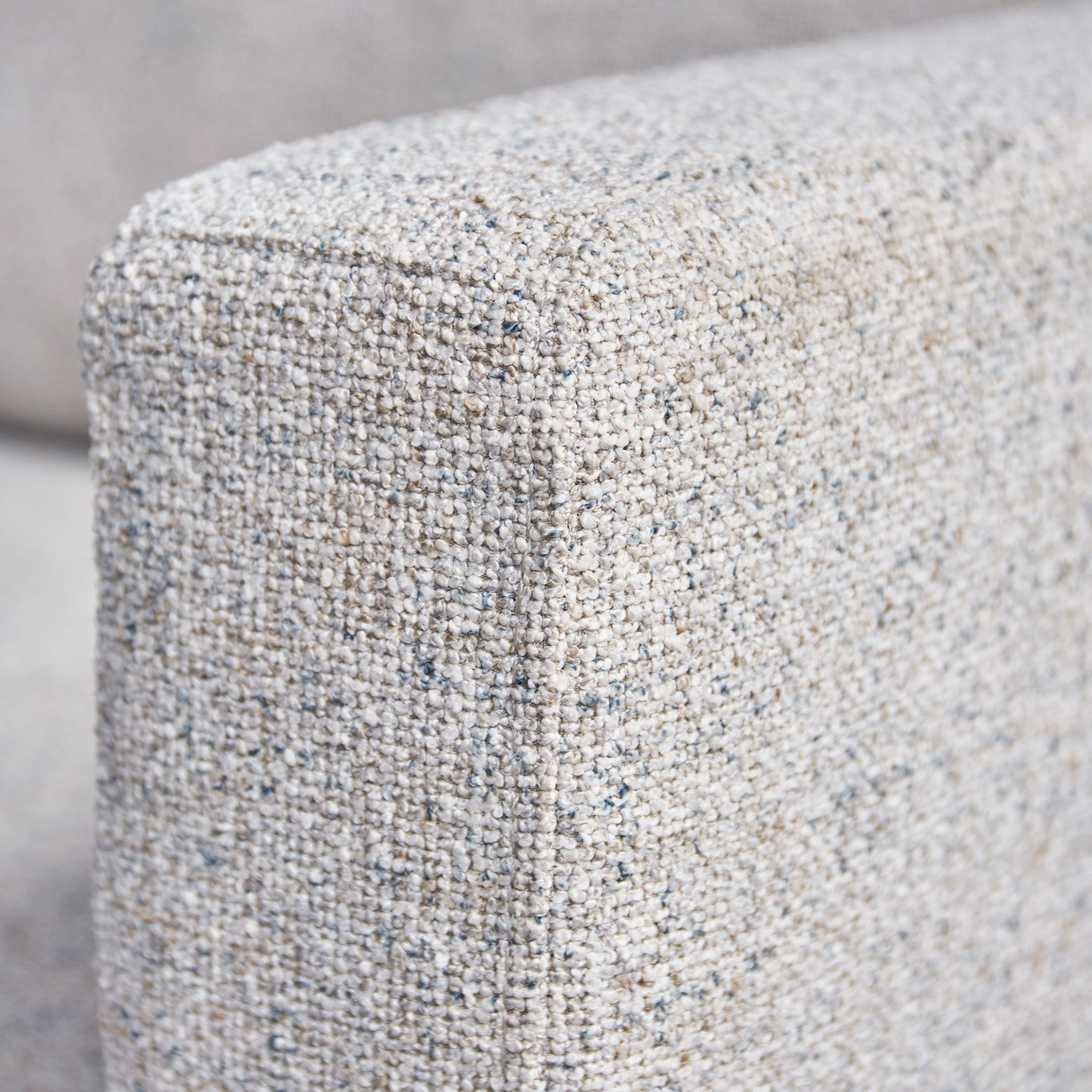 Stapleton II 3 pers. sofa m. egetræsben