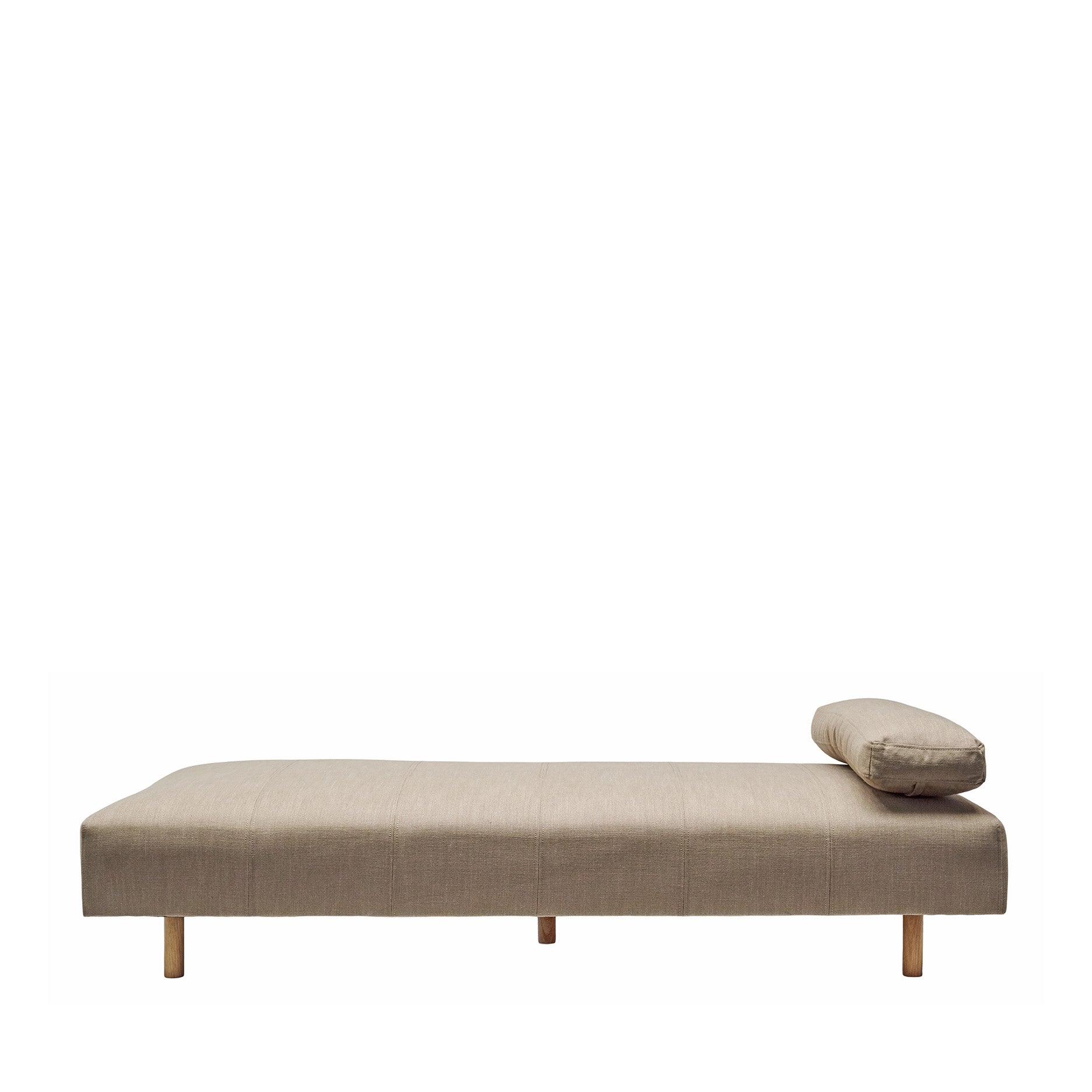 Stapleton II daybed m. egetræsben