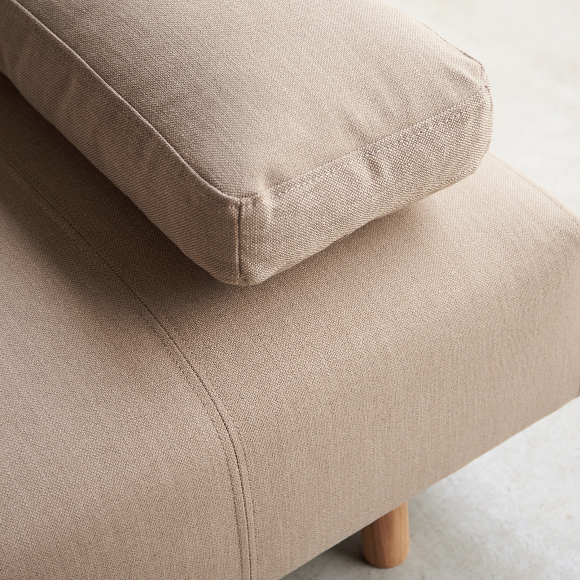Stapleton II daybed m. egetræsben