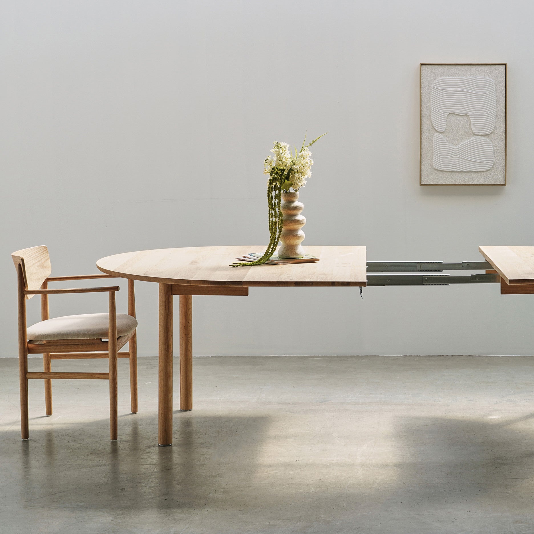 Tillægsplade (Colo/Vertigo Ø140 cm)