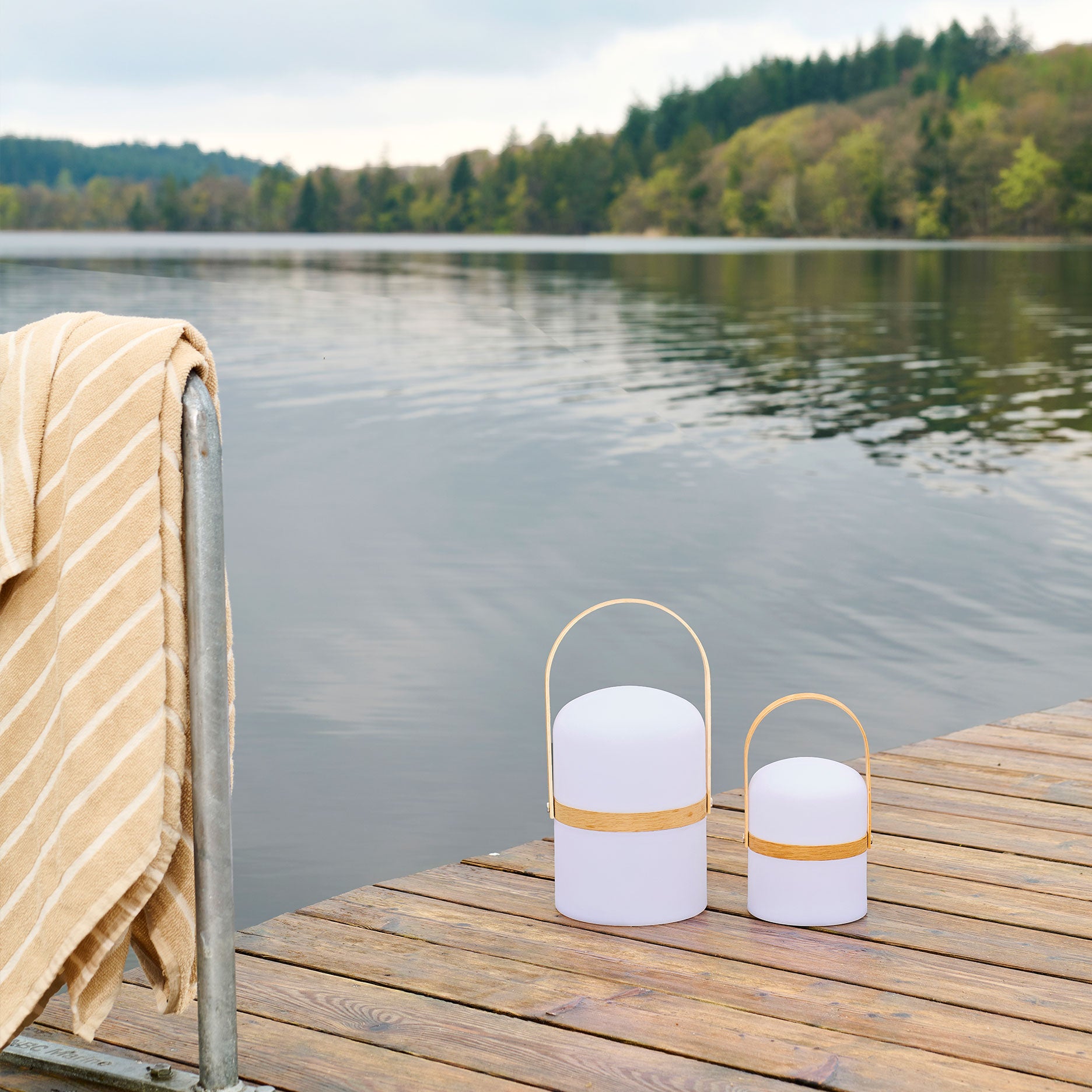 LIGHT ME UP LED lampe