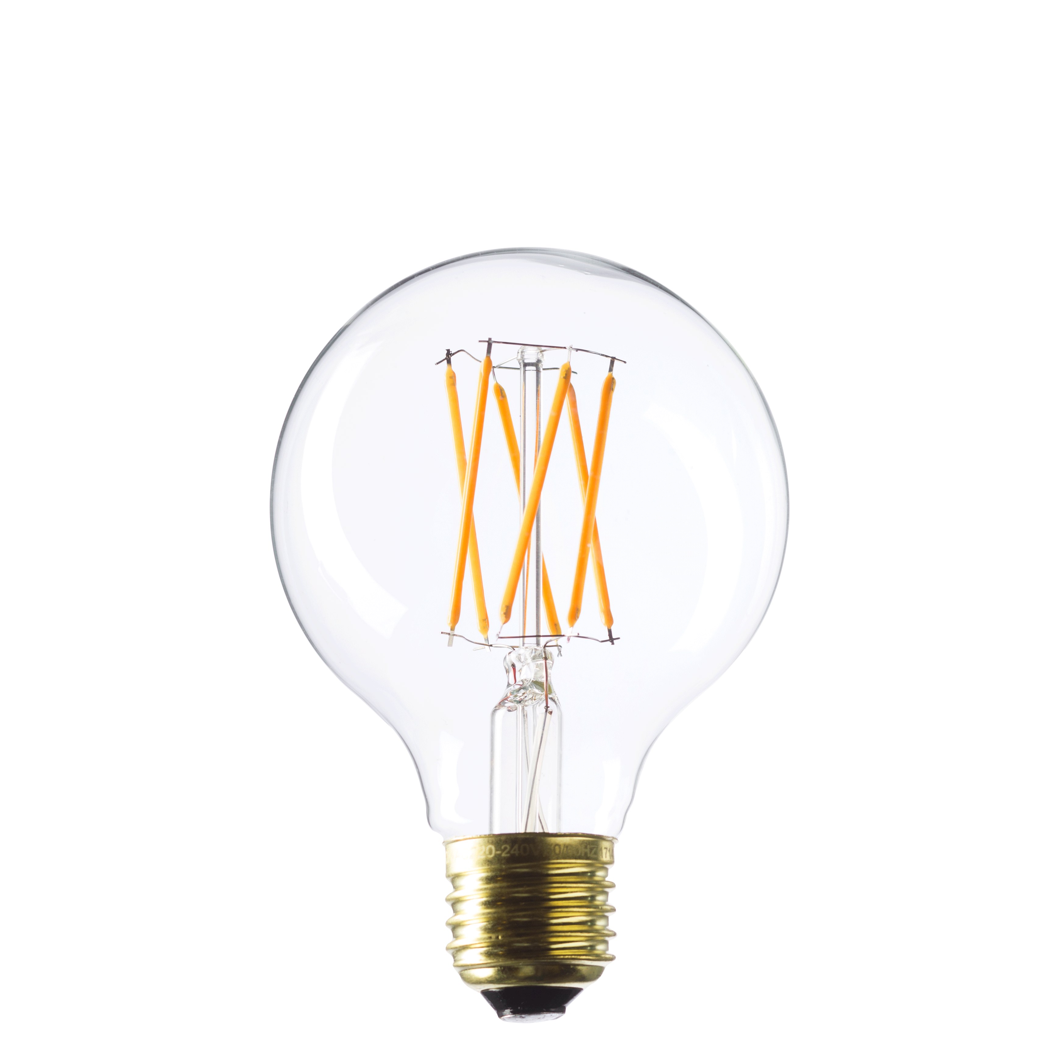 LED pære - Ø80