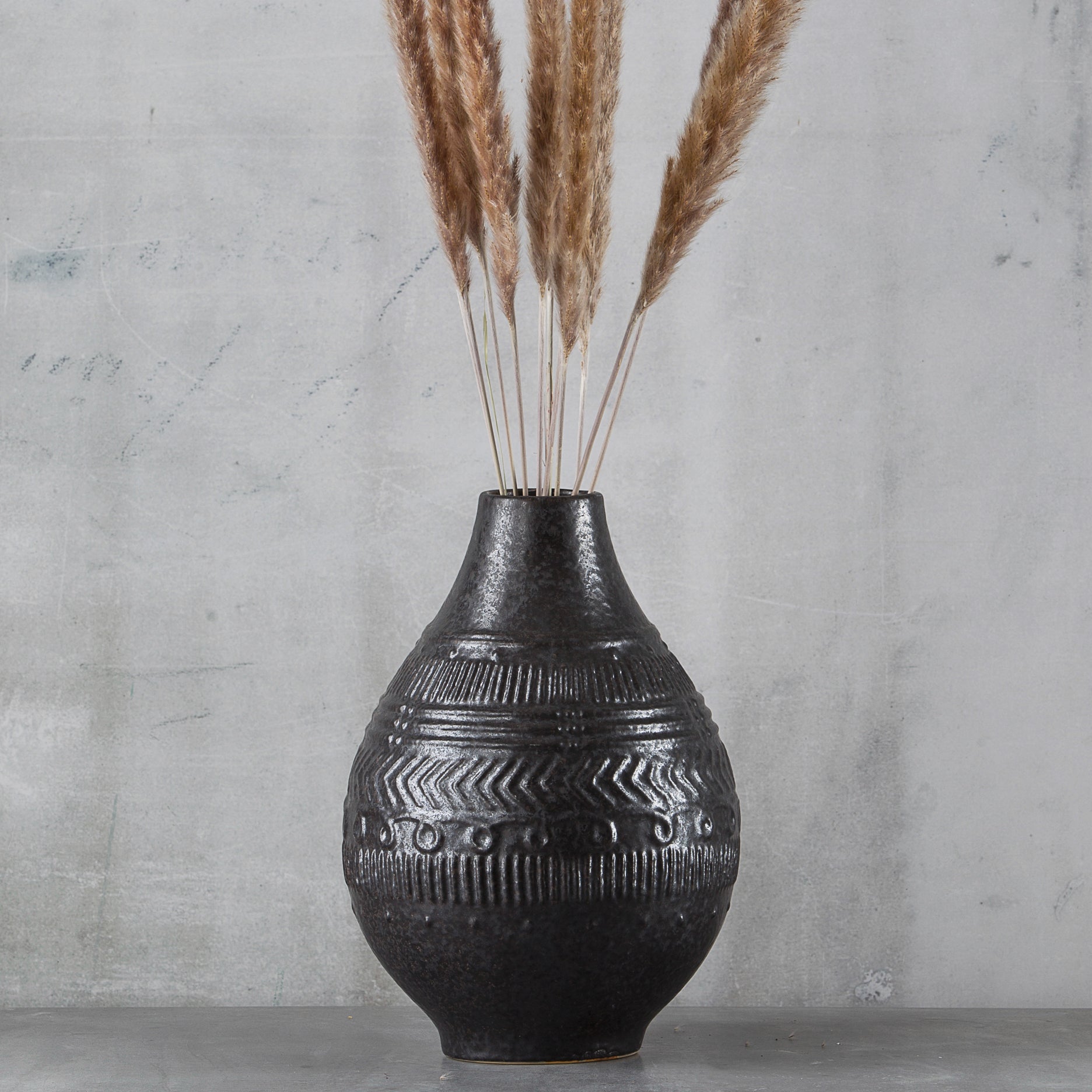 Keramikvase