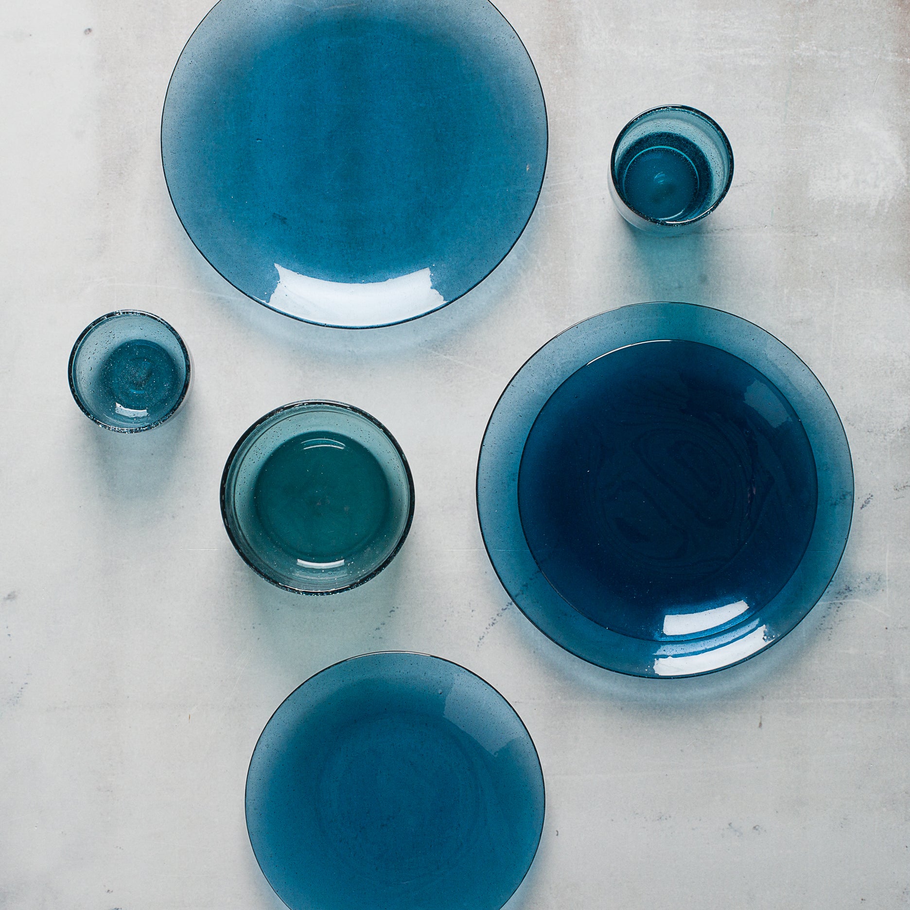 Dots glas