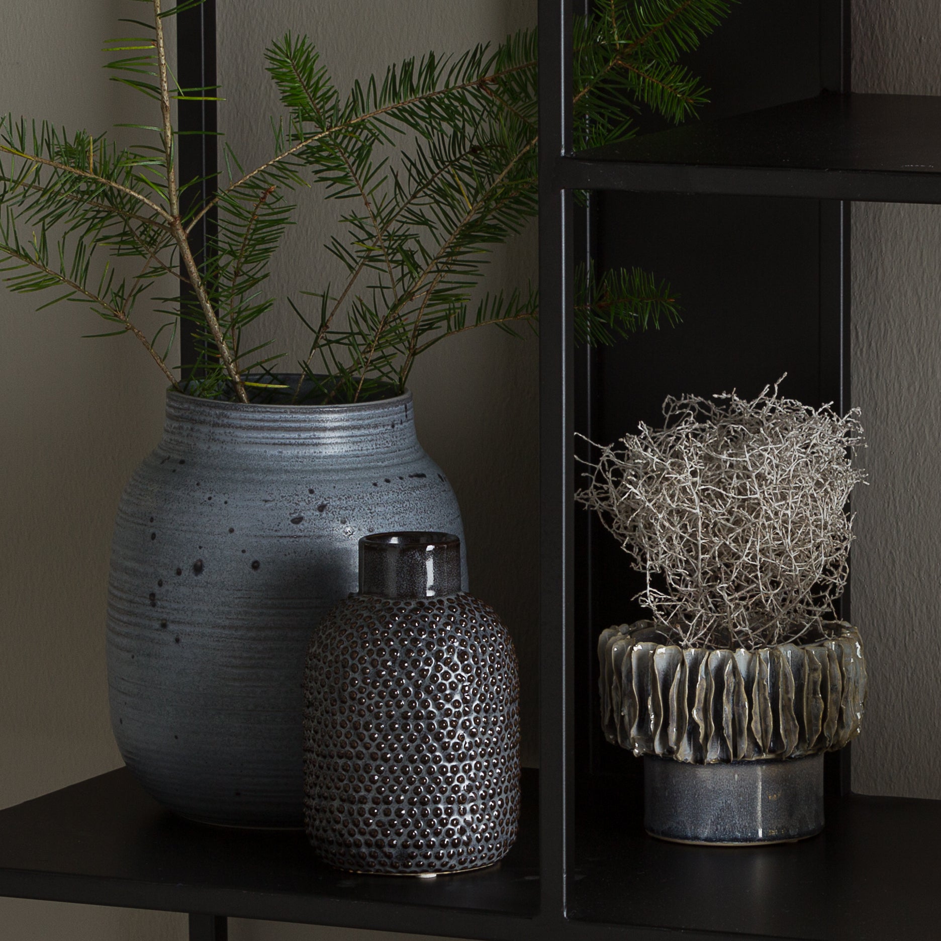 Dots Vase