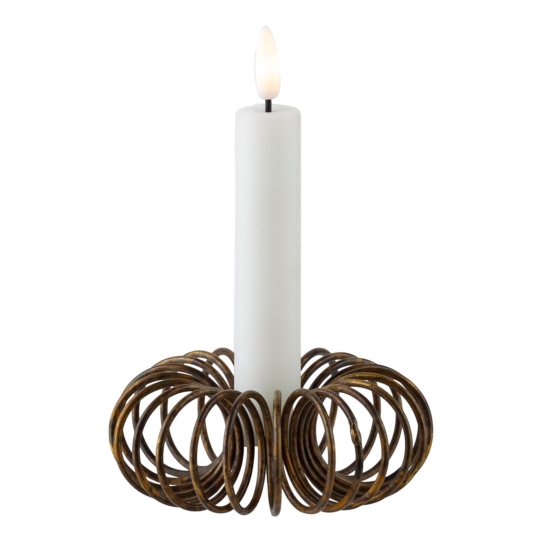 Lysestage ring Ø11