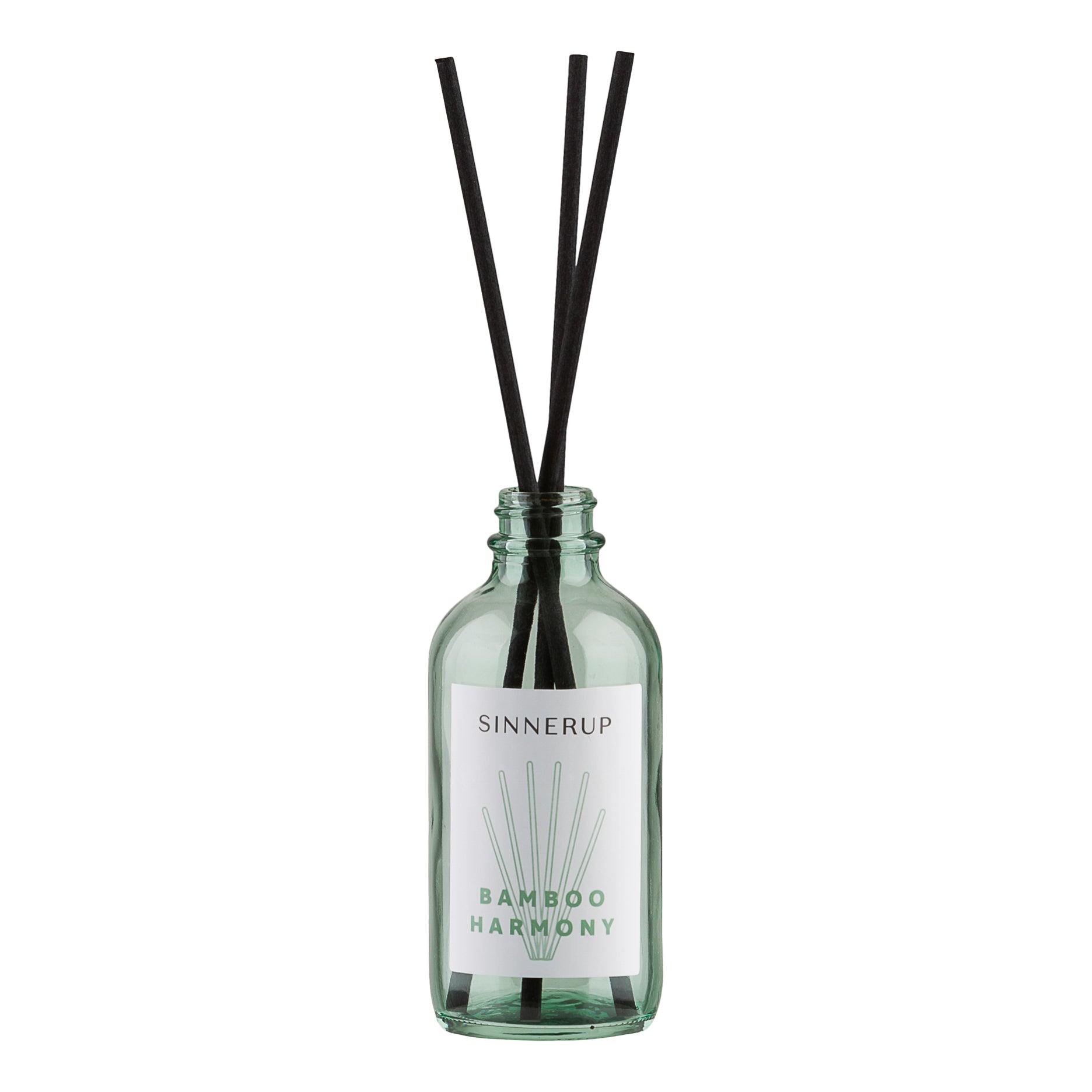 Duftpinde Grøn Bamboo Harmony
