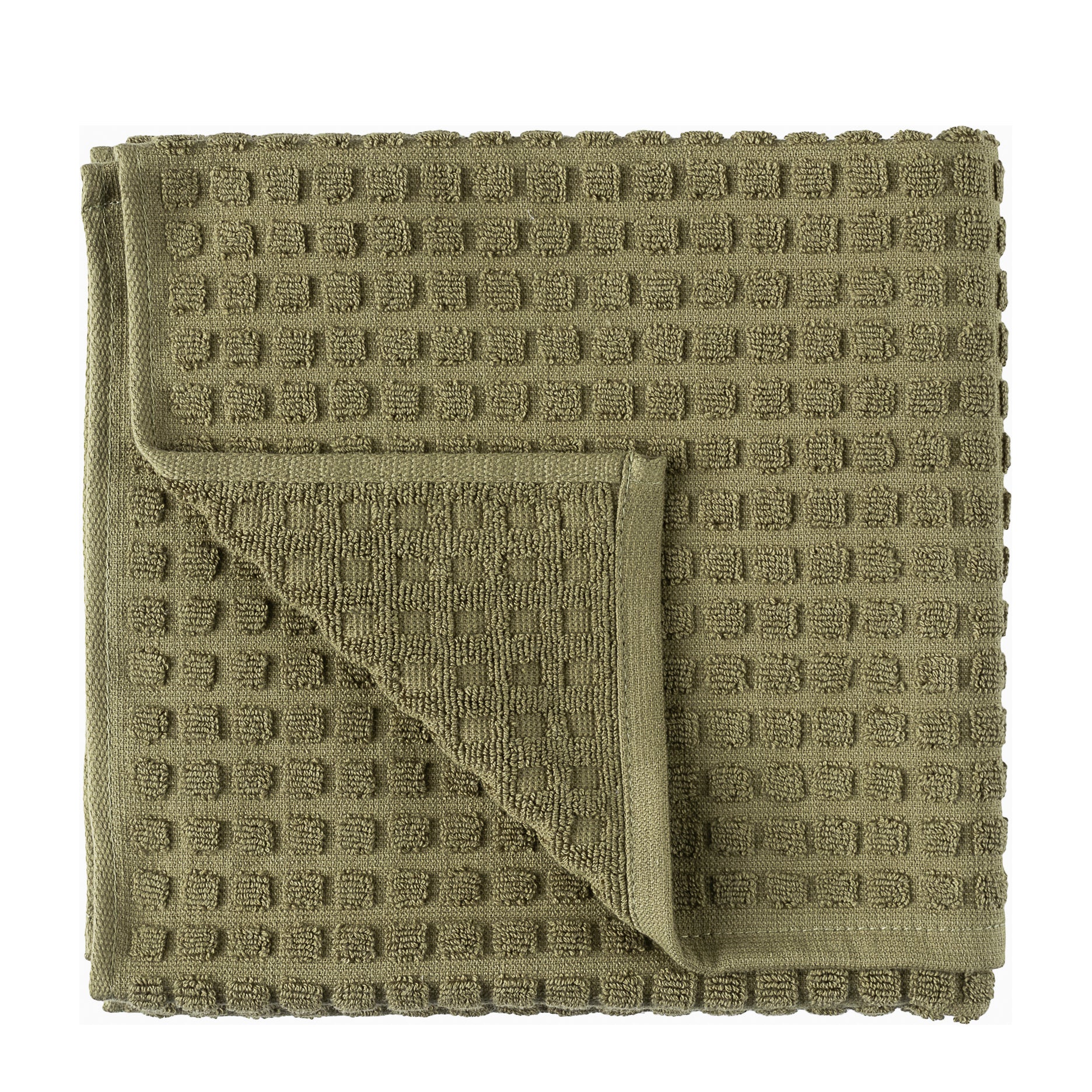 Square håndklæde 50x100 cm