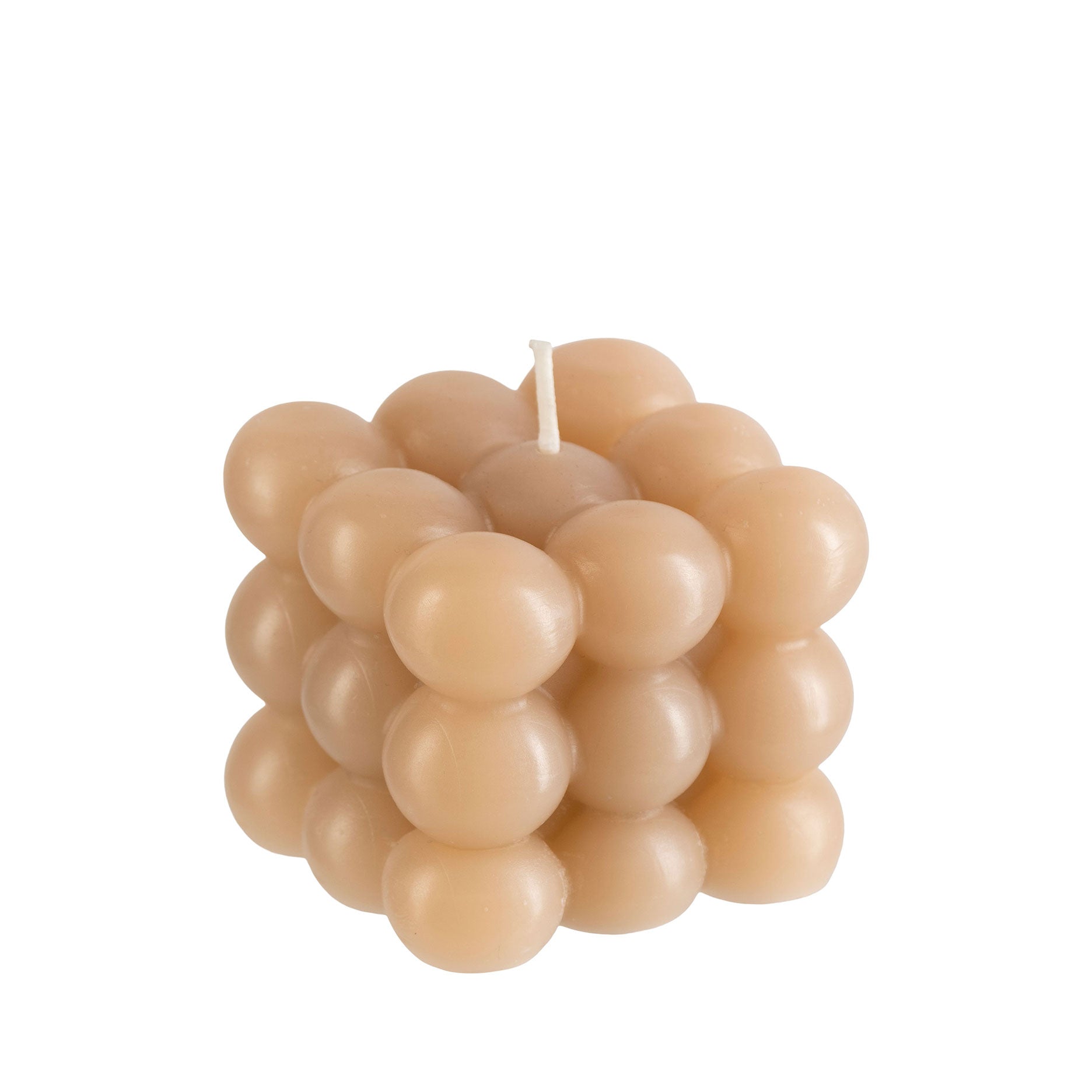 Cube bubble lys