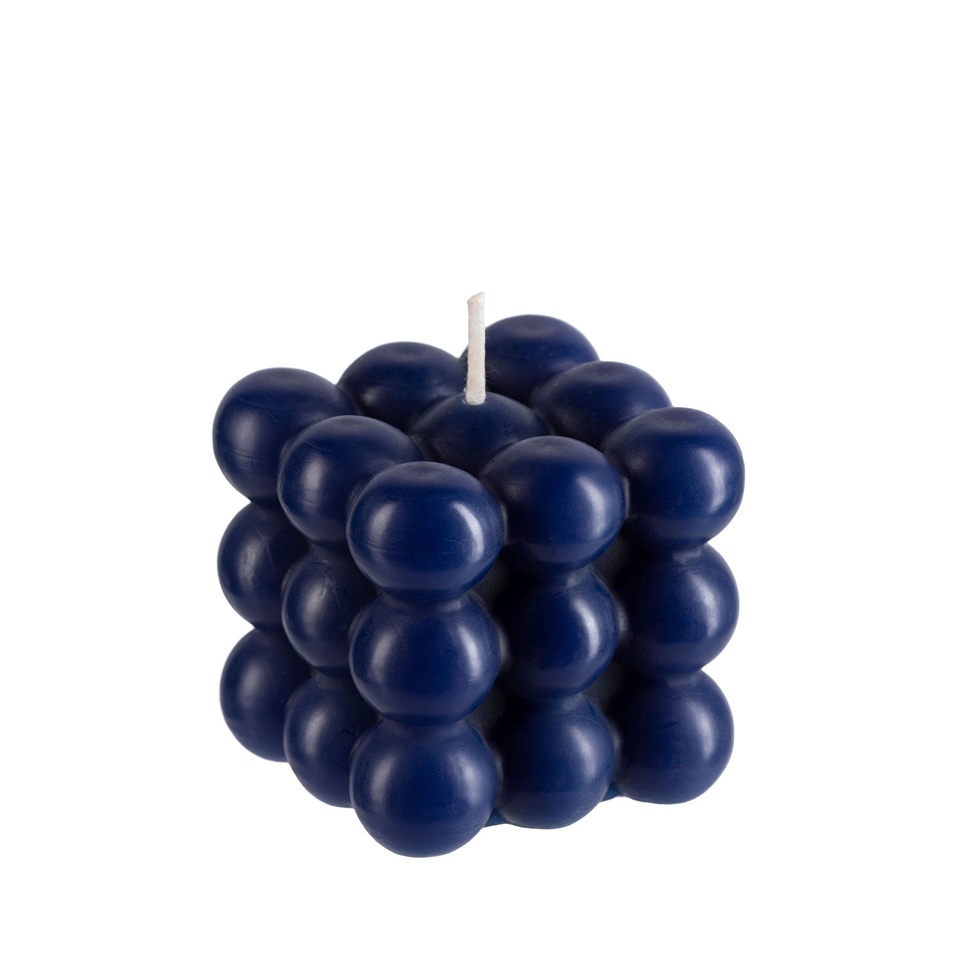 Cube bubble lys