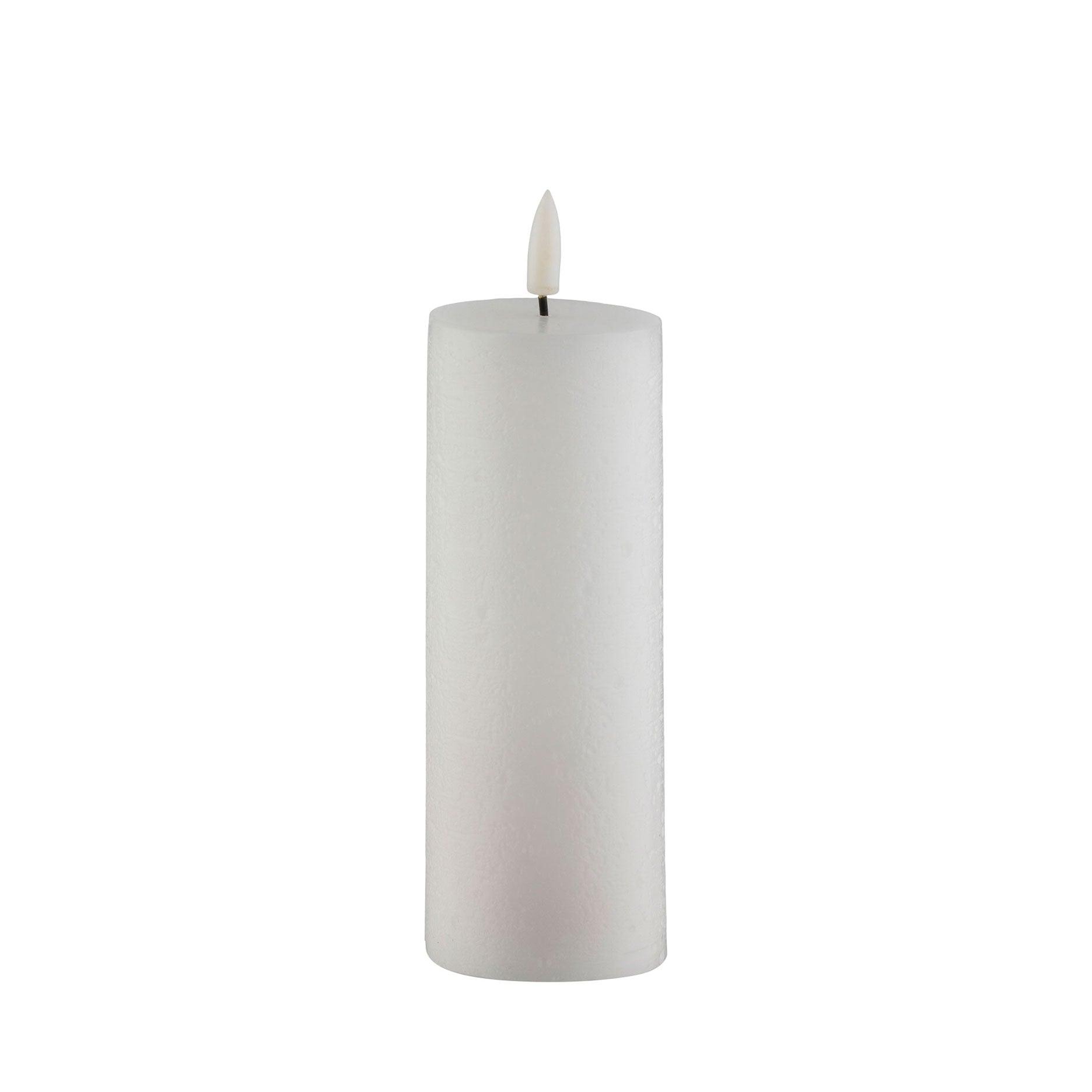 LED bloklys Ø5.5 cm 2. sortering