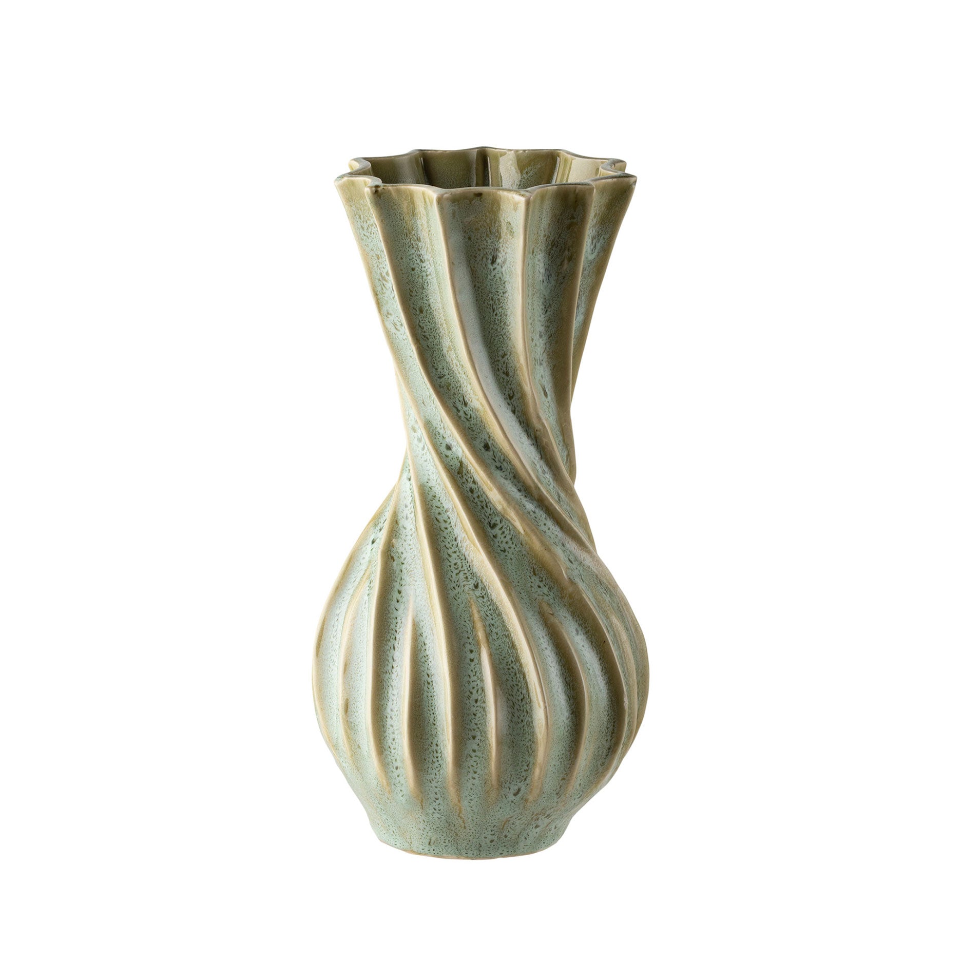 Spin vase