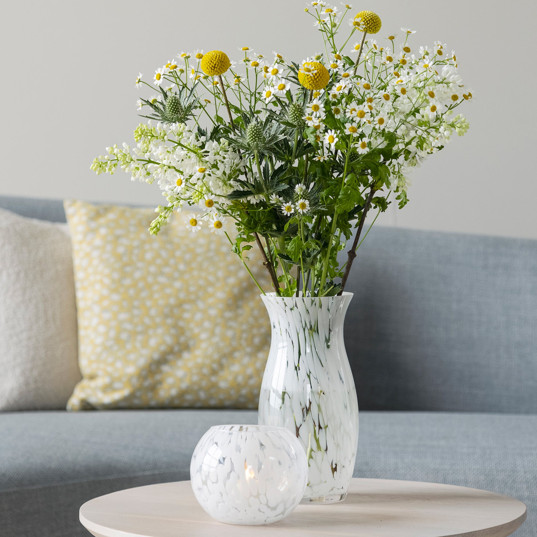 Alias vase H10 cm
