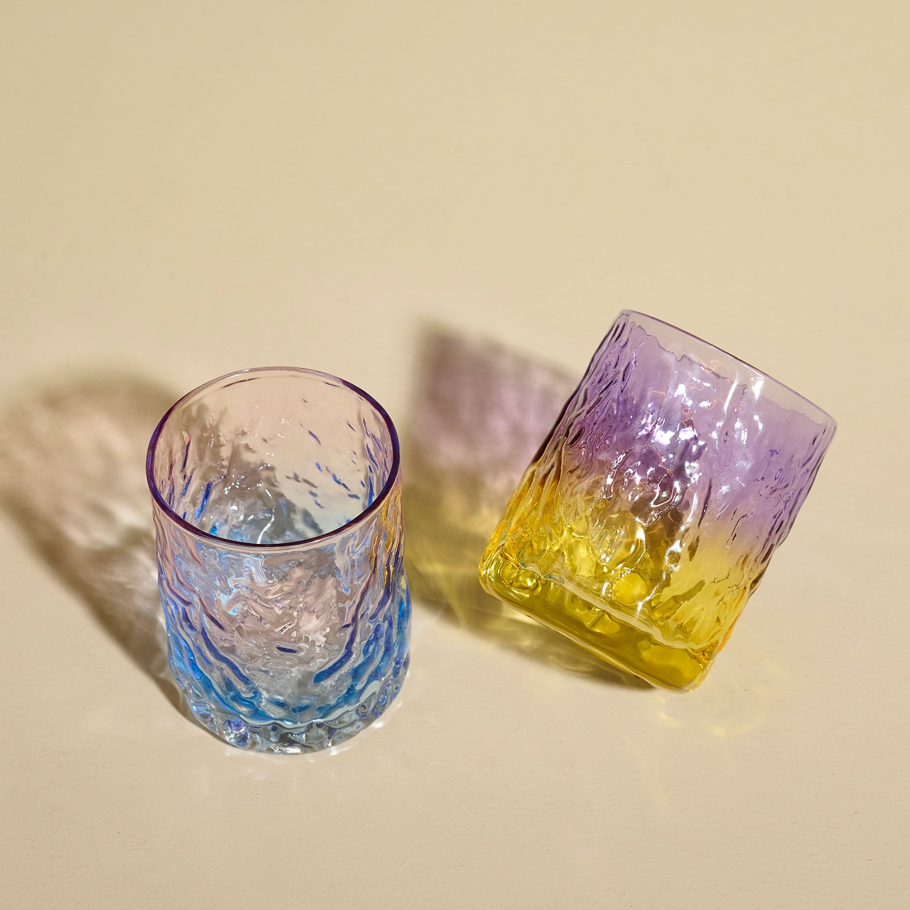 Surface vandglas