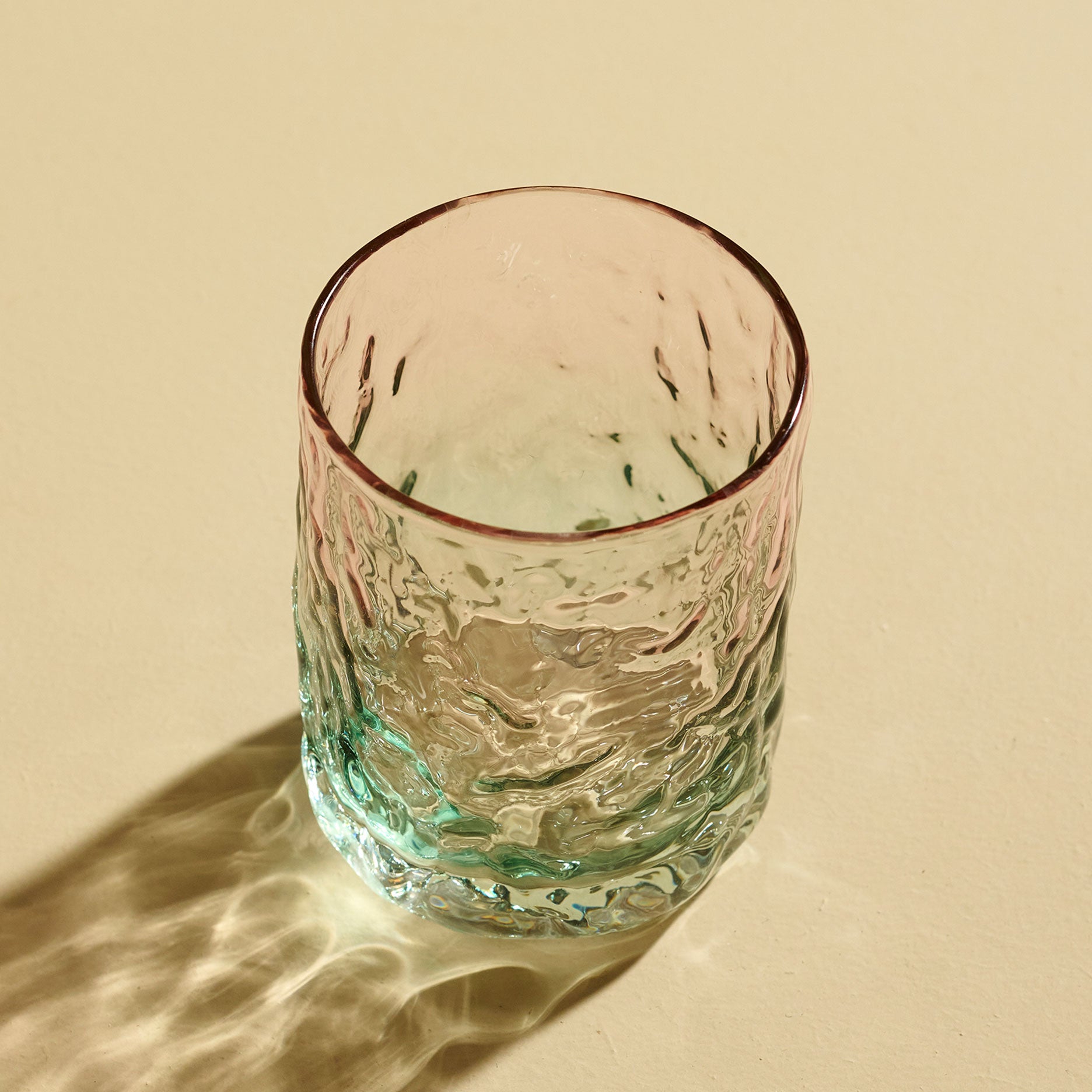 Surface vandglas
