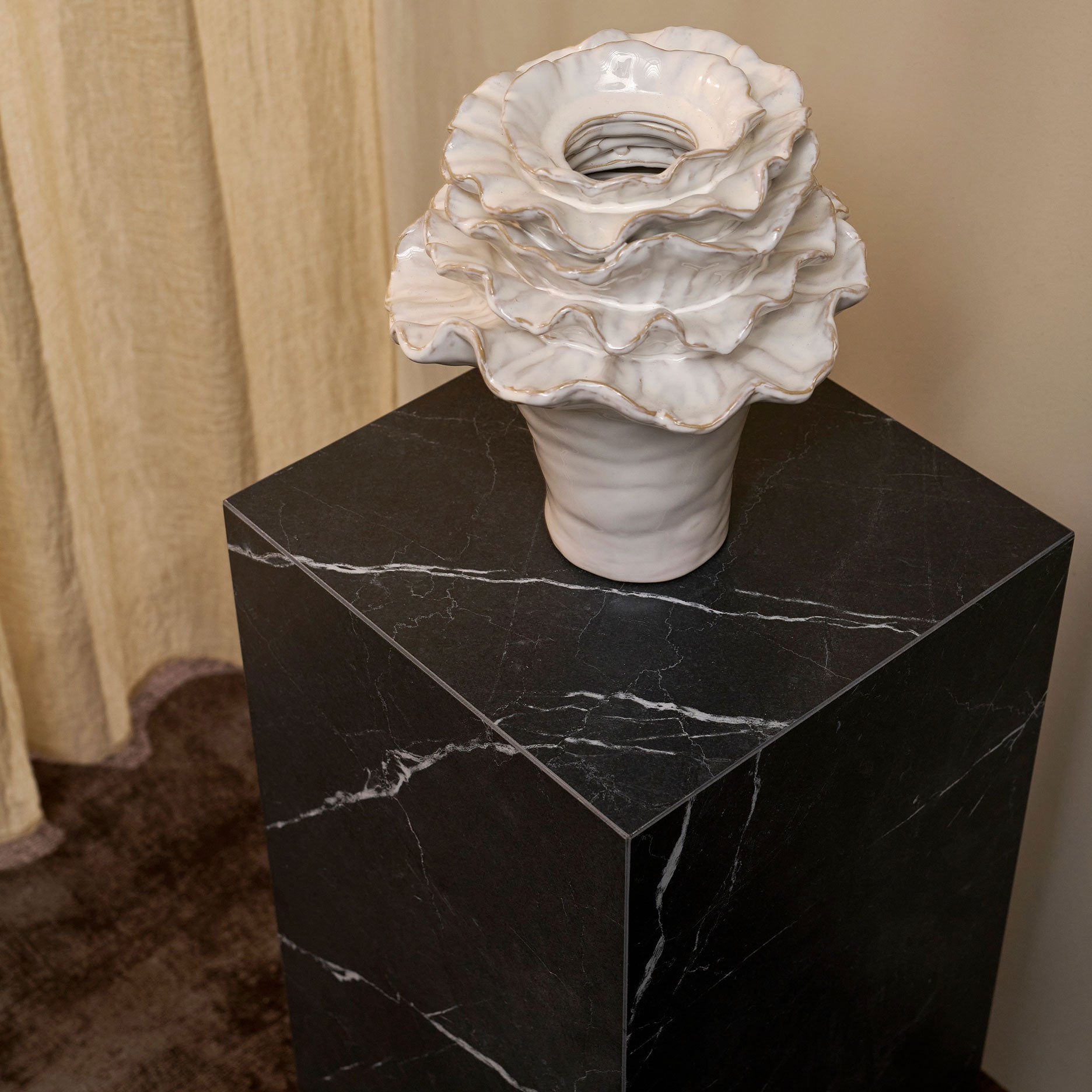 Spirit vase