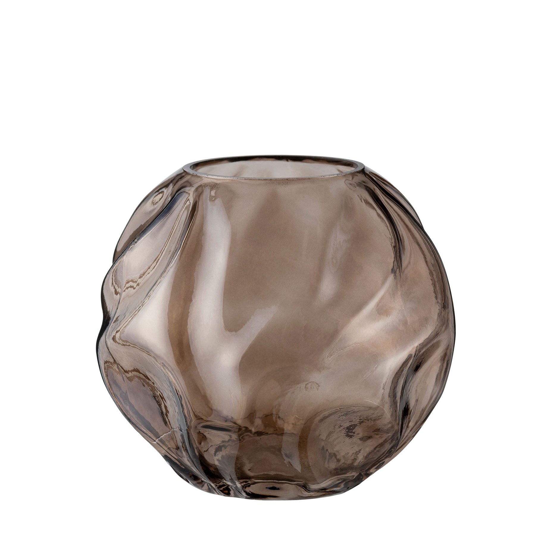 Dizzy vase H15 cm