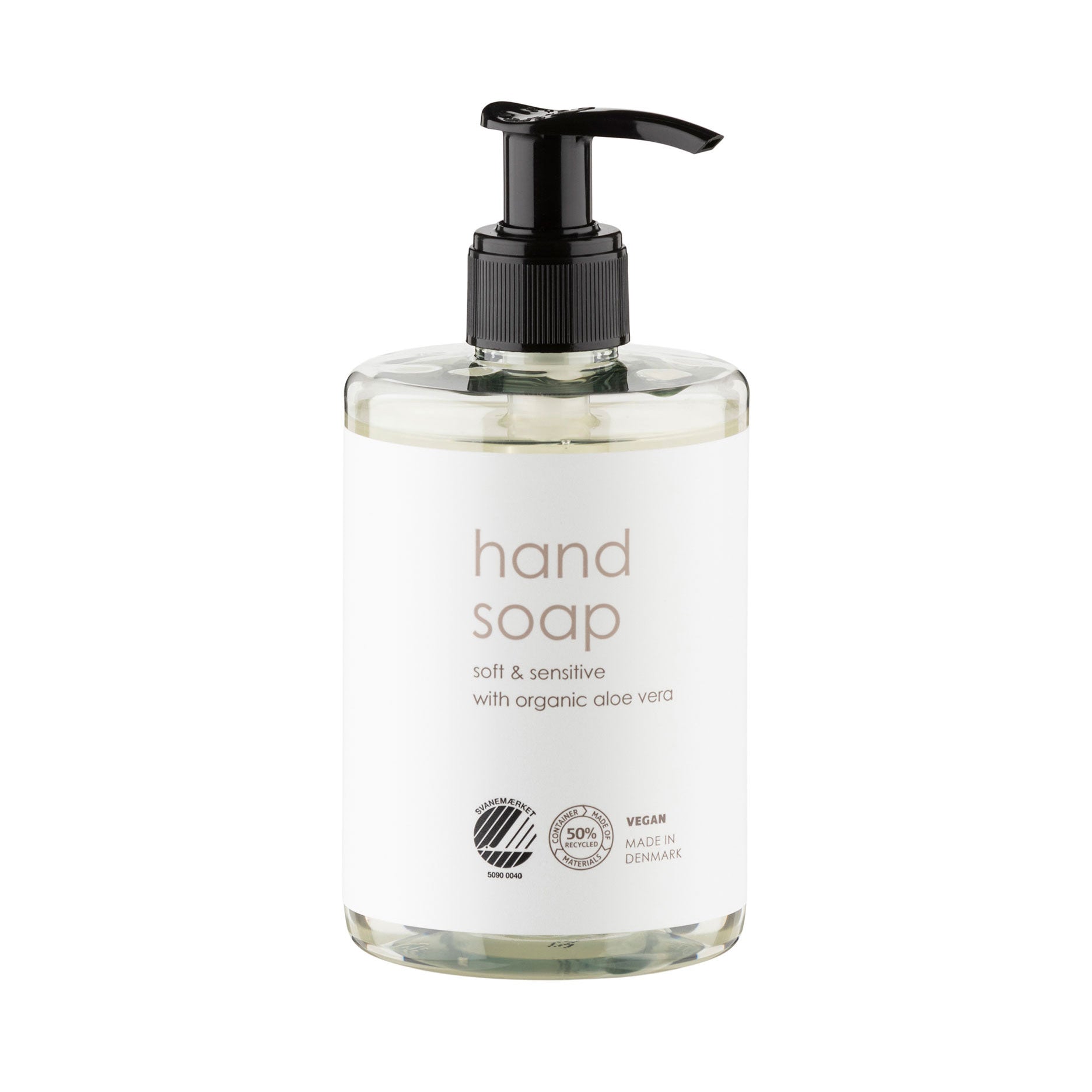 Håndsæbe Soft & Sensitive