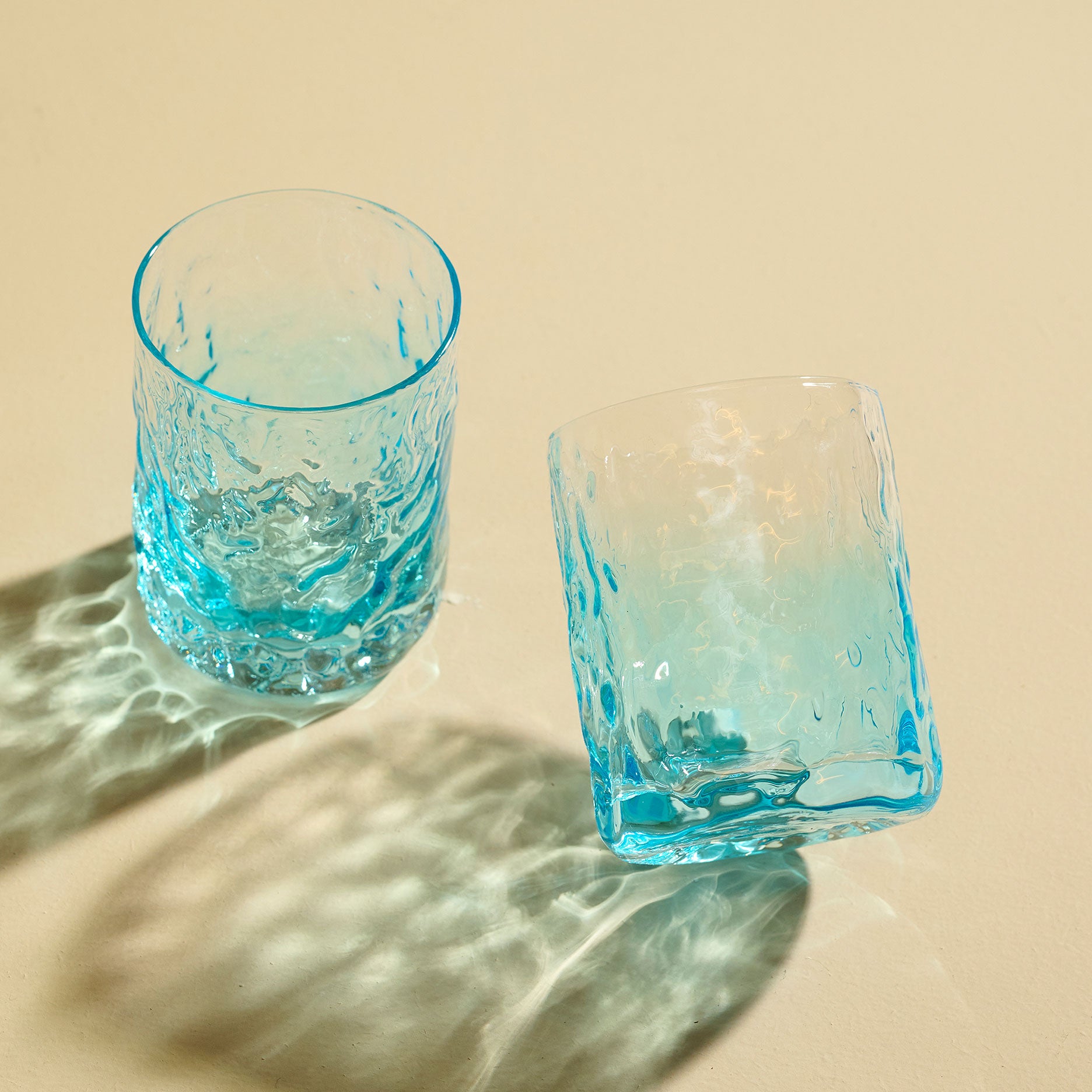 Surface vandglas