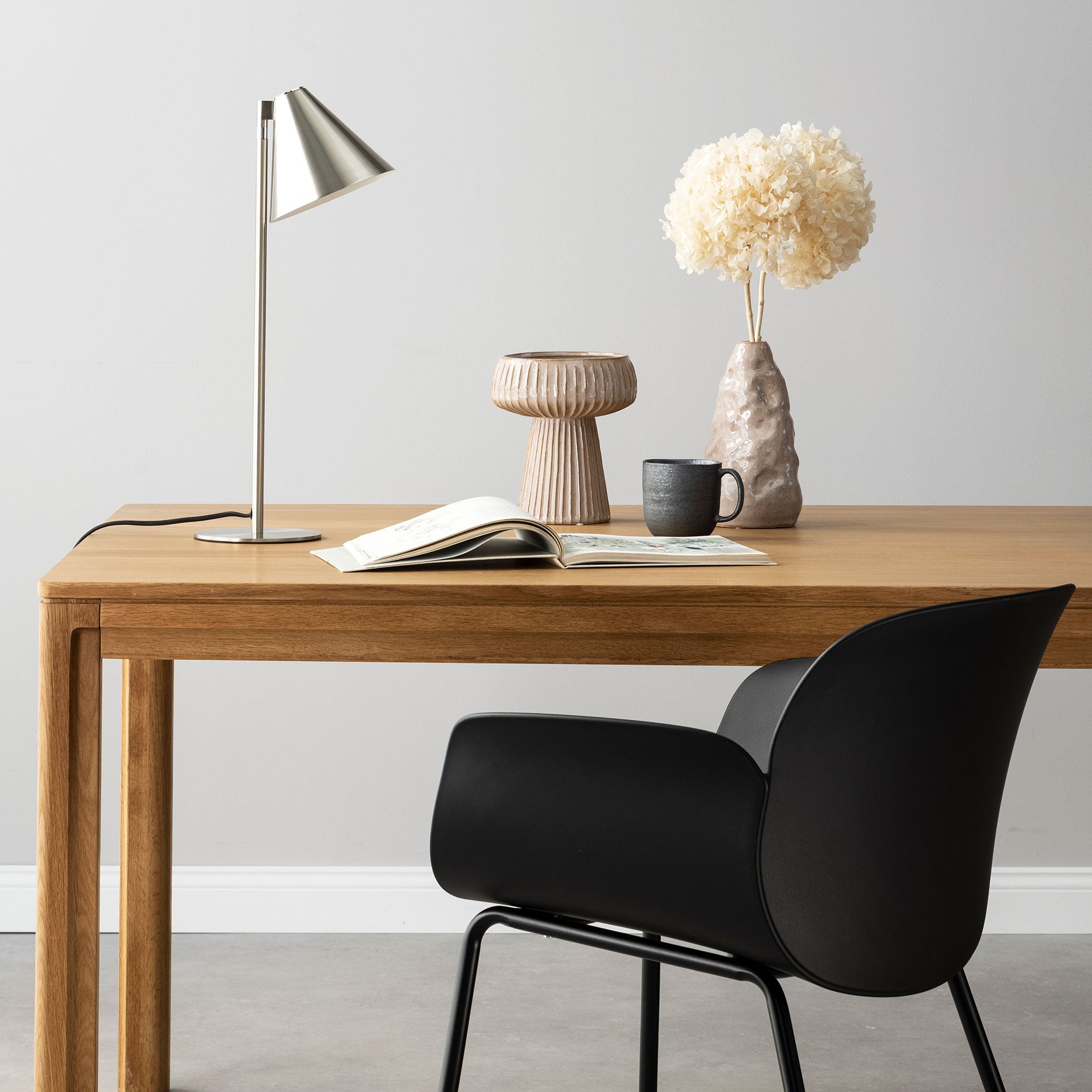 Turn bordlampe