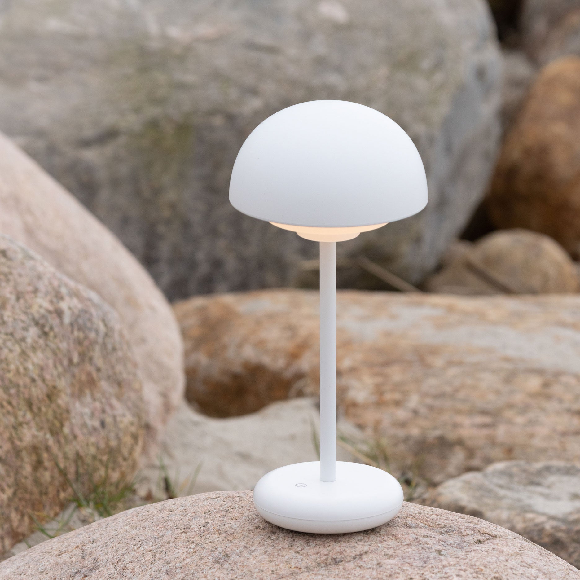 Bonnet lampe