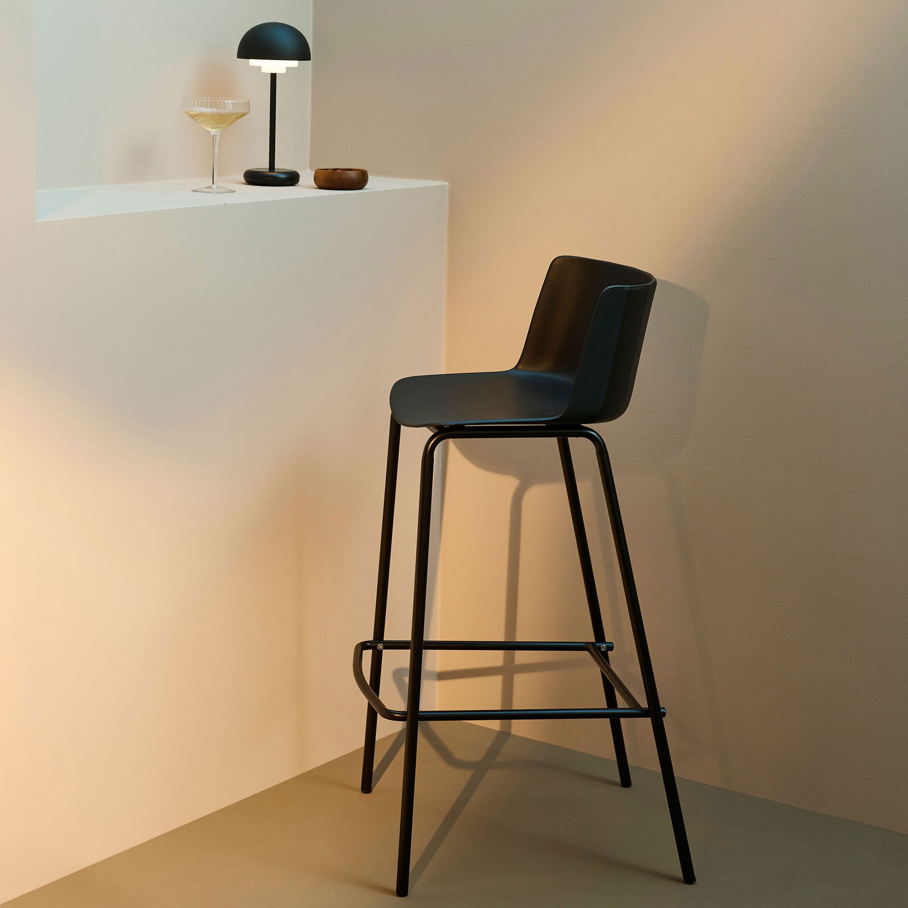 Bonnet lampe