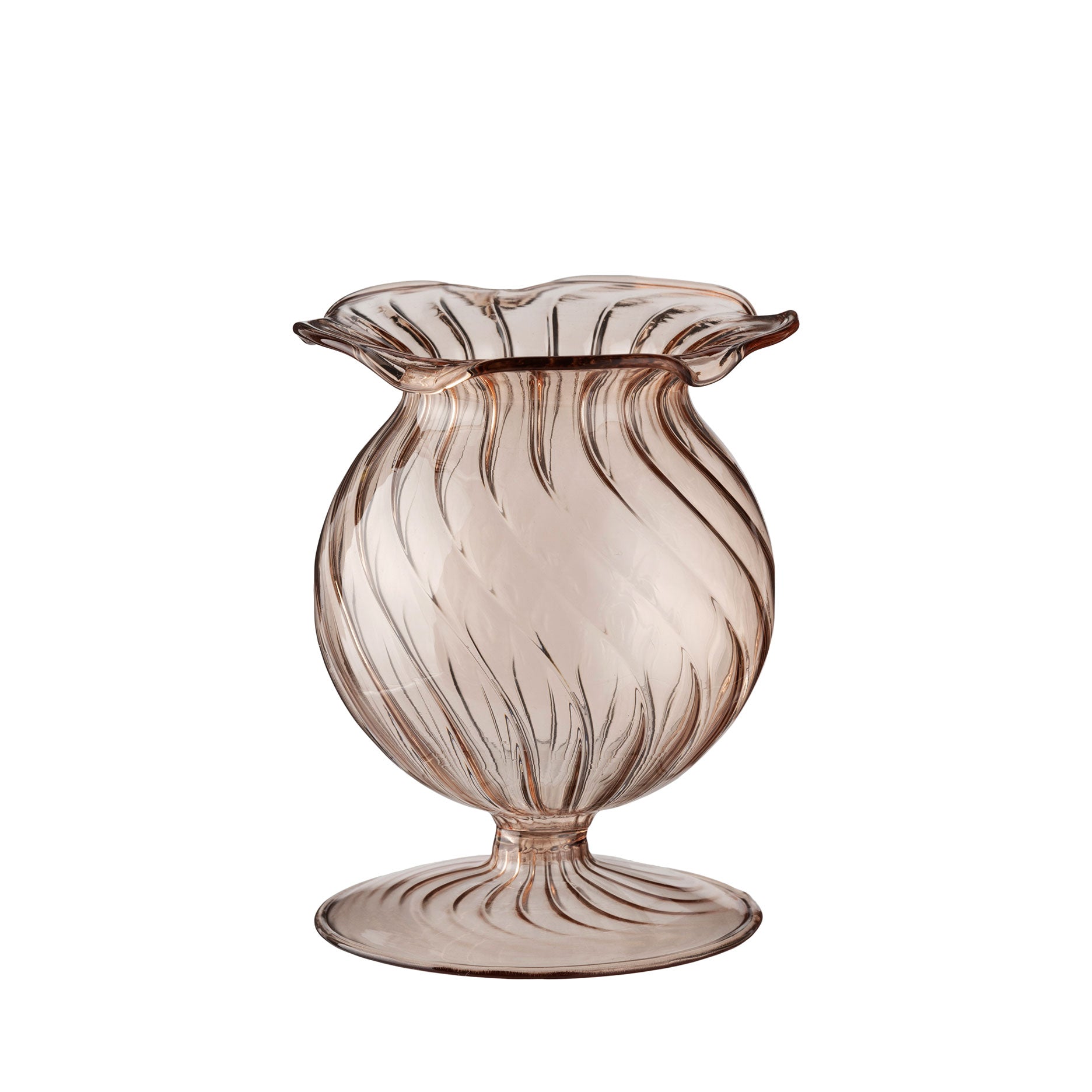 Lotus vase 10,5 cm