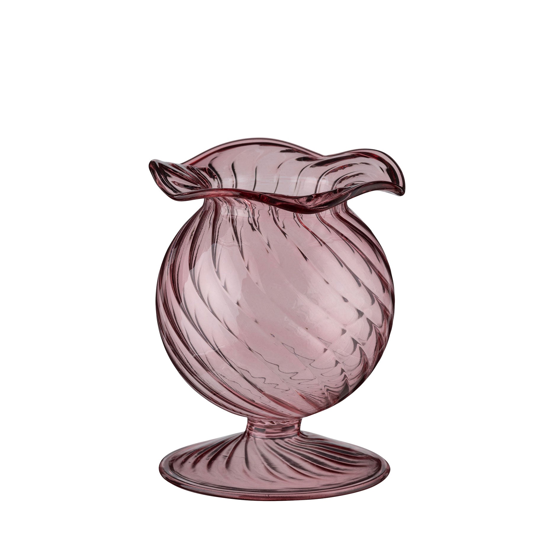 Lotus vase 10,5 cm