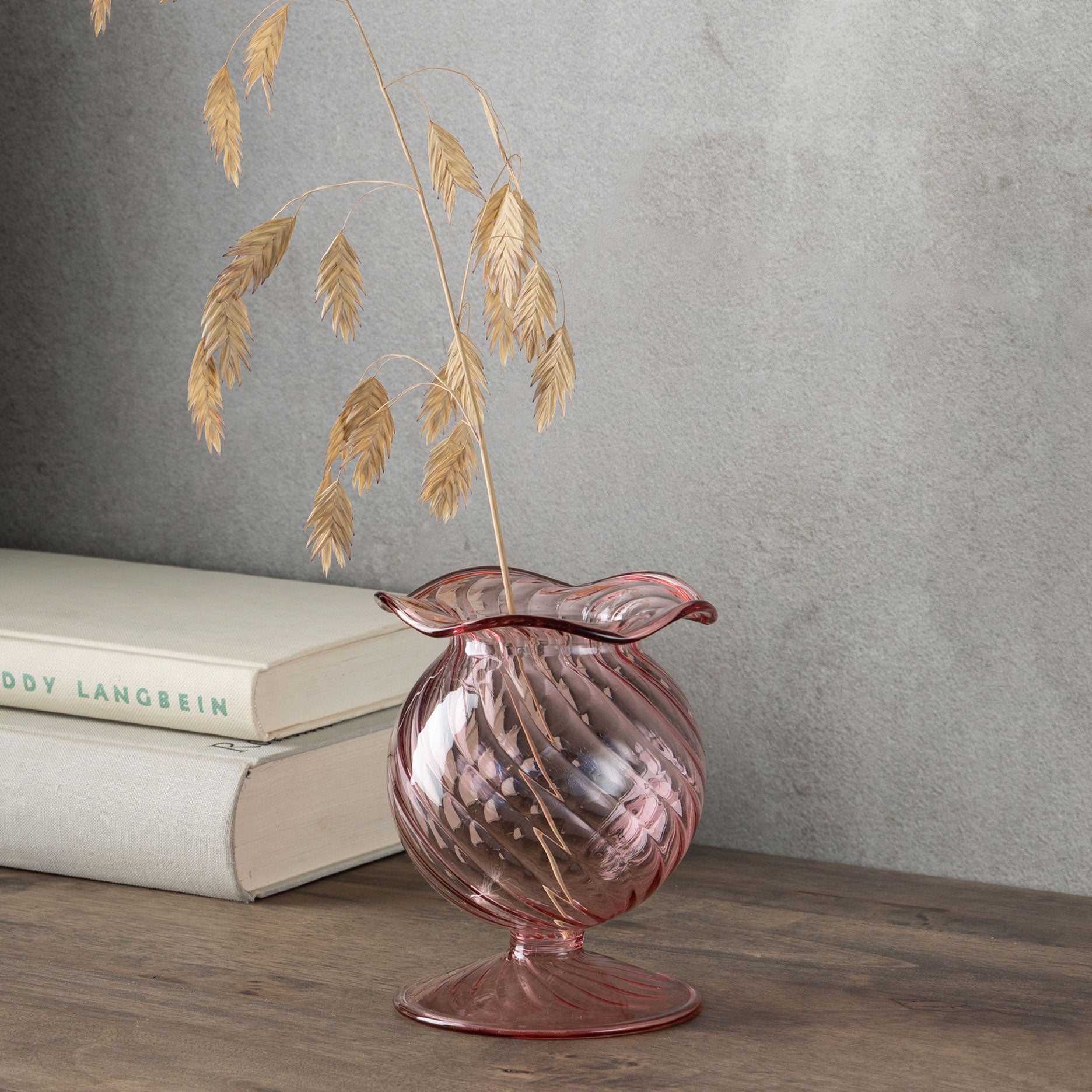 Lotus vase 10,5 cm