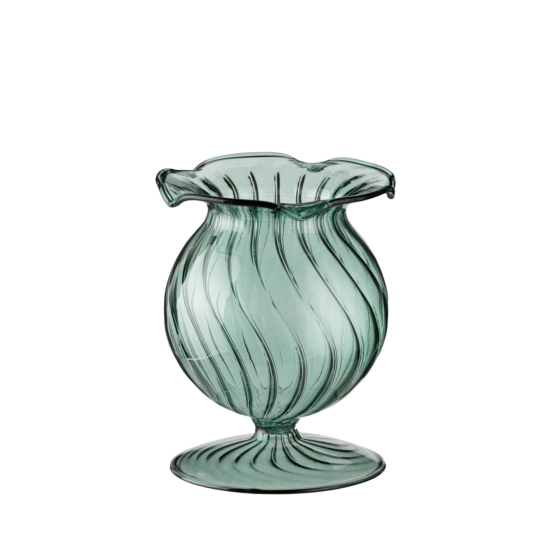 Lotus vase 10,5 cm
