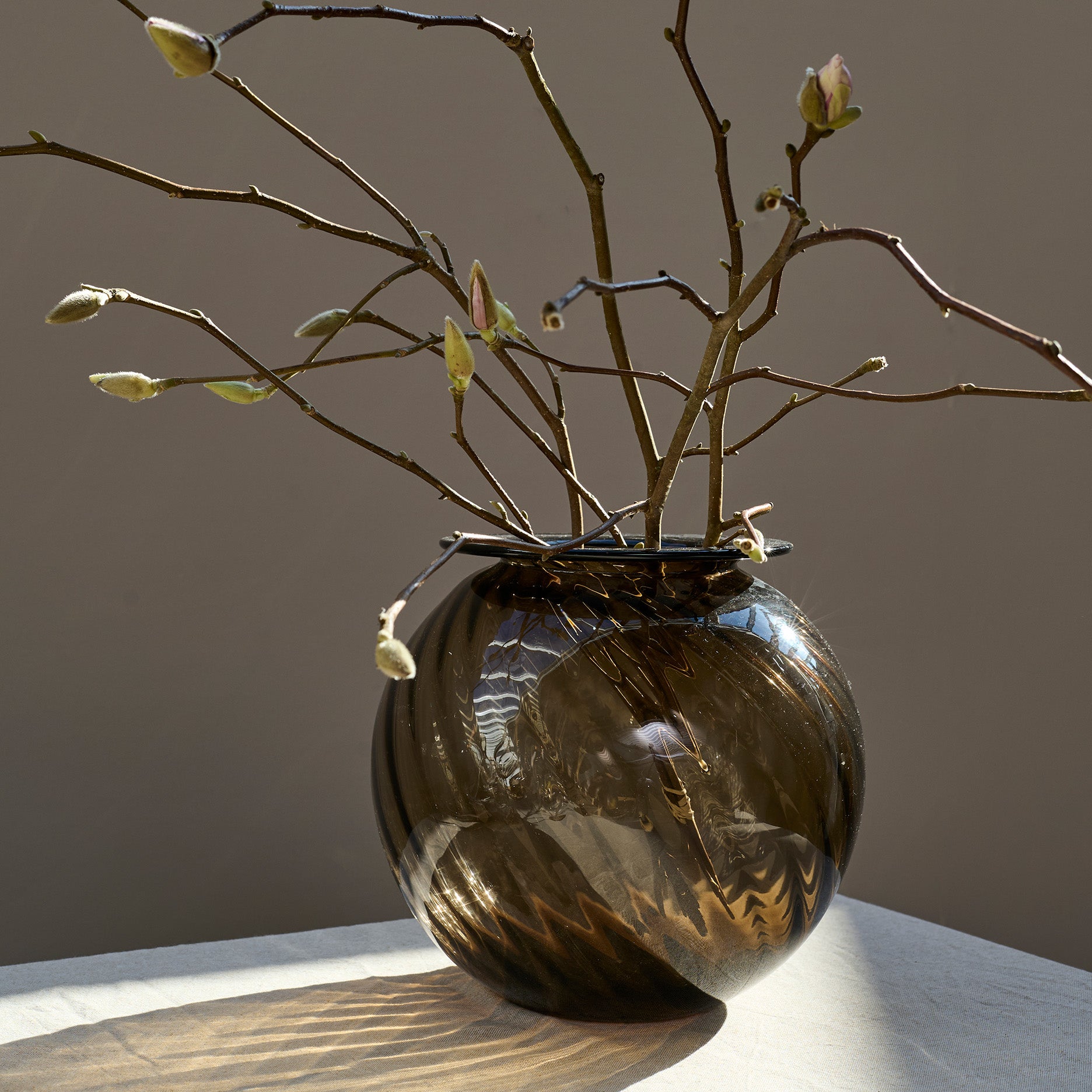 Twist vase I