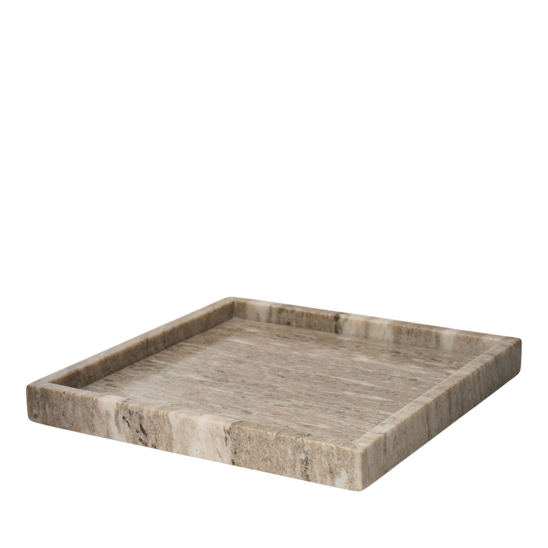 Marble Firkantet Bakke