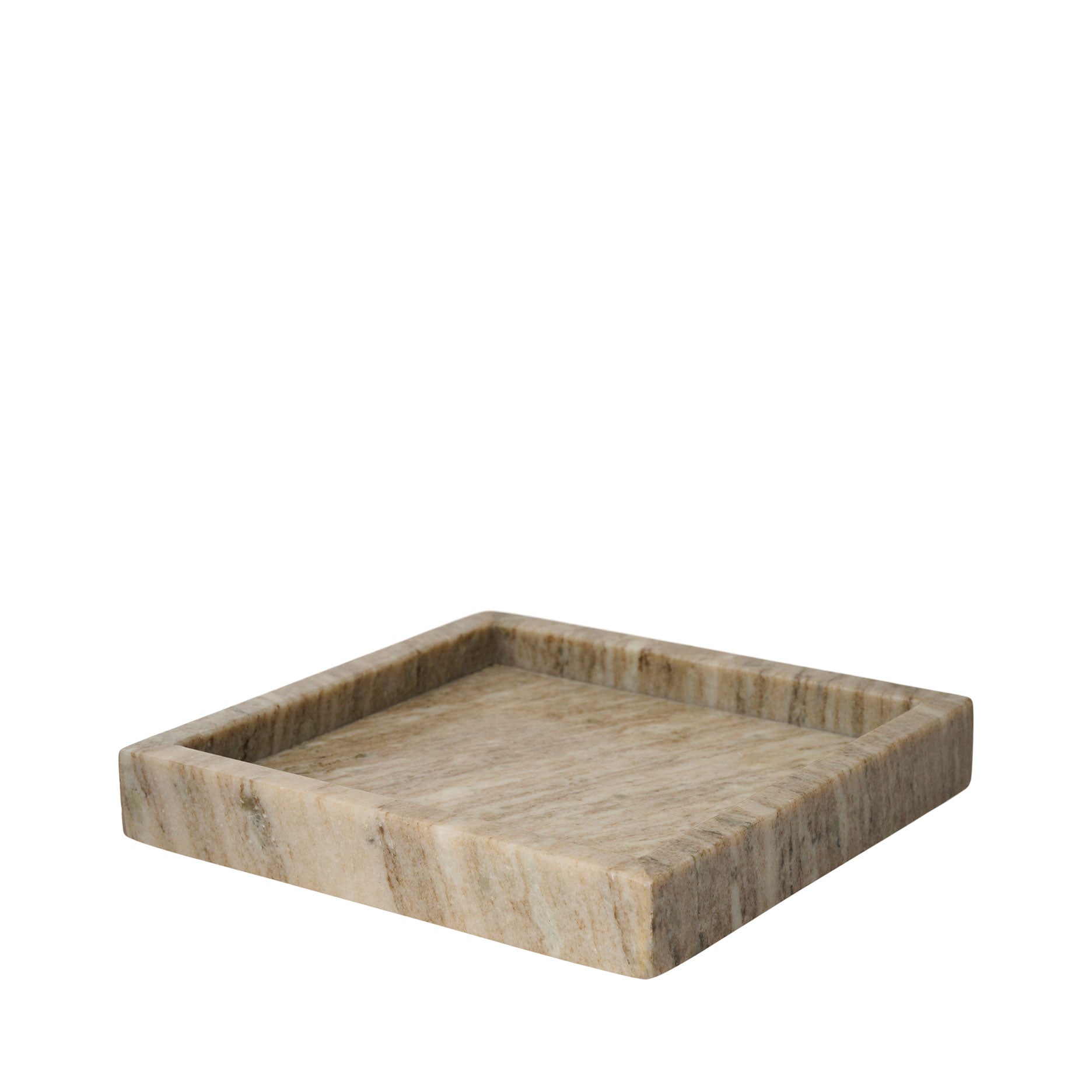 Marble Firkantet Bakke